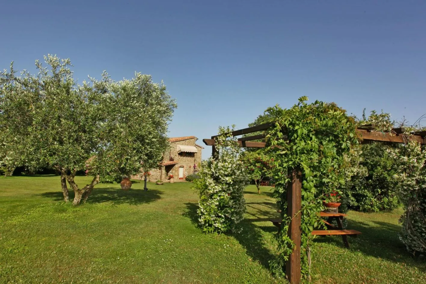 Property building in Casale Giacomini