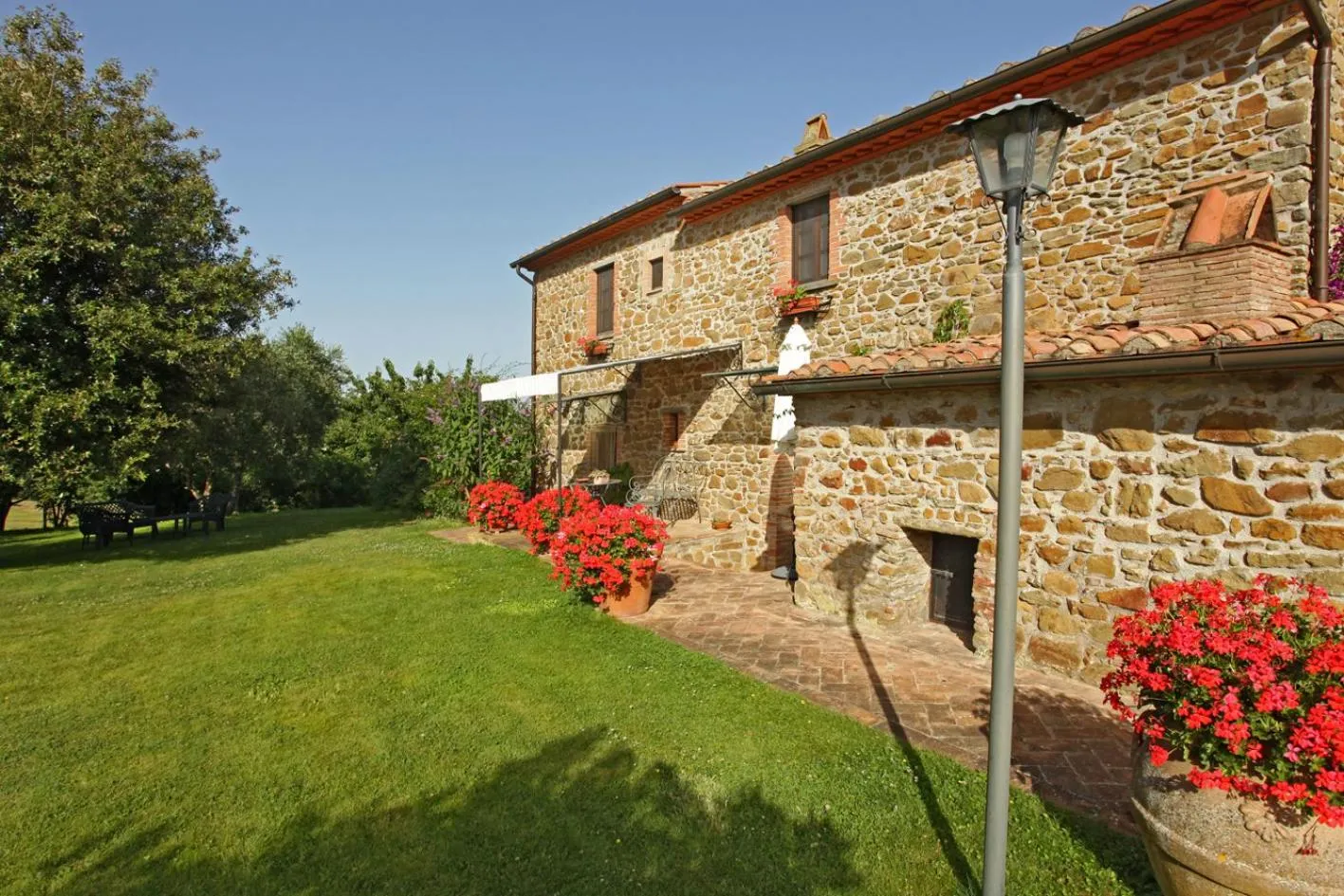 Property building in Casale Giacomini