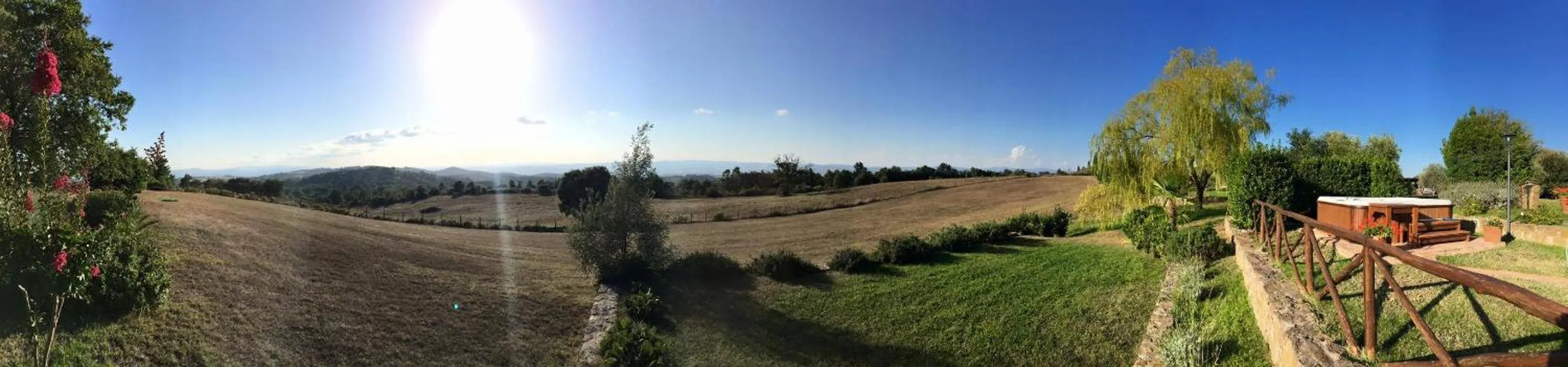 Property building in Casale Giacomini