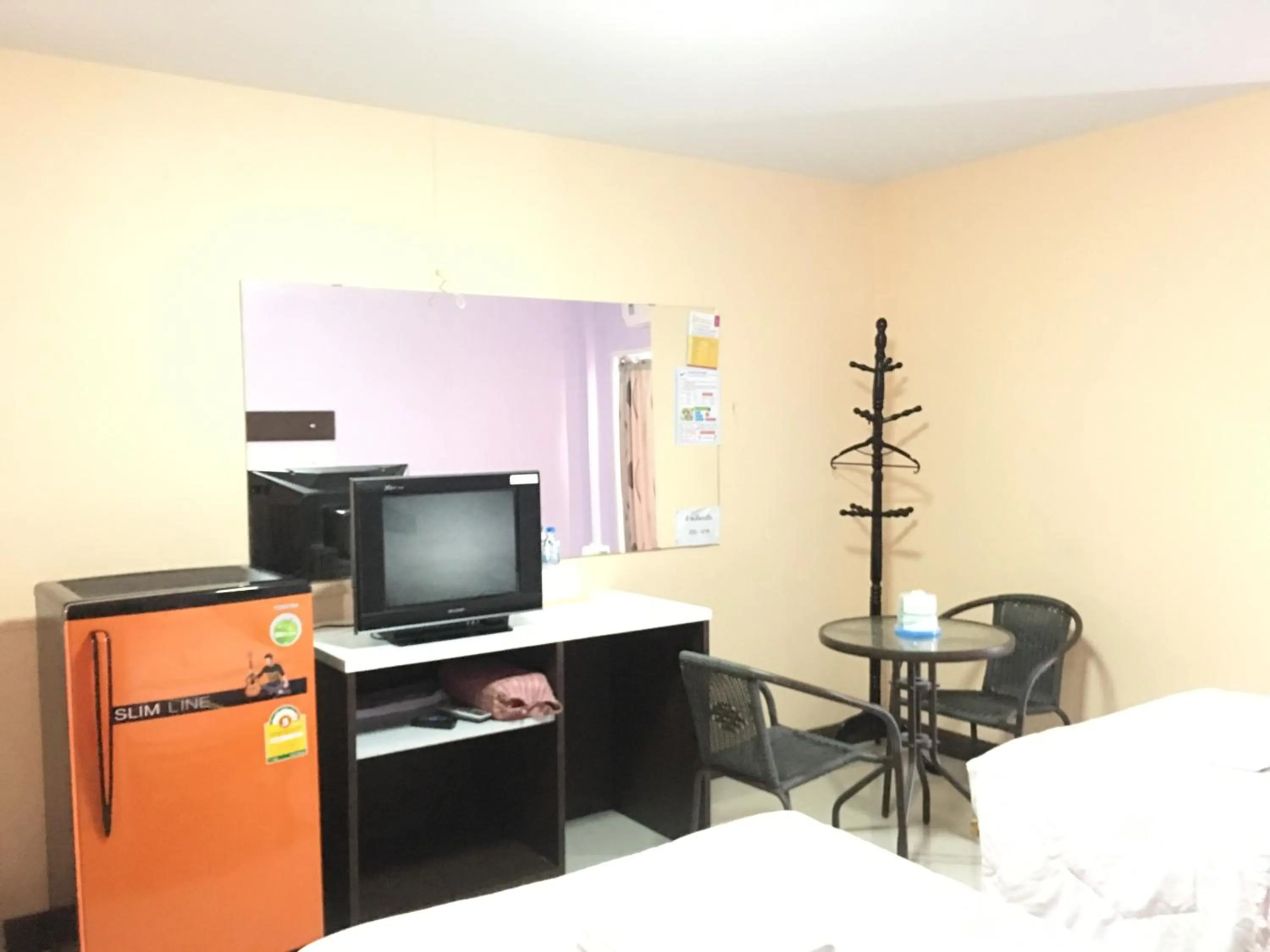 TV and multimedia, Bed in The Star Villa Resort