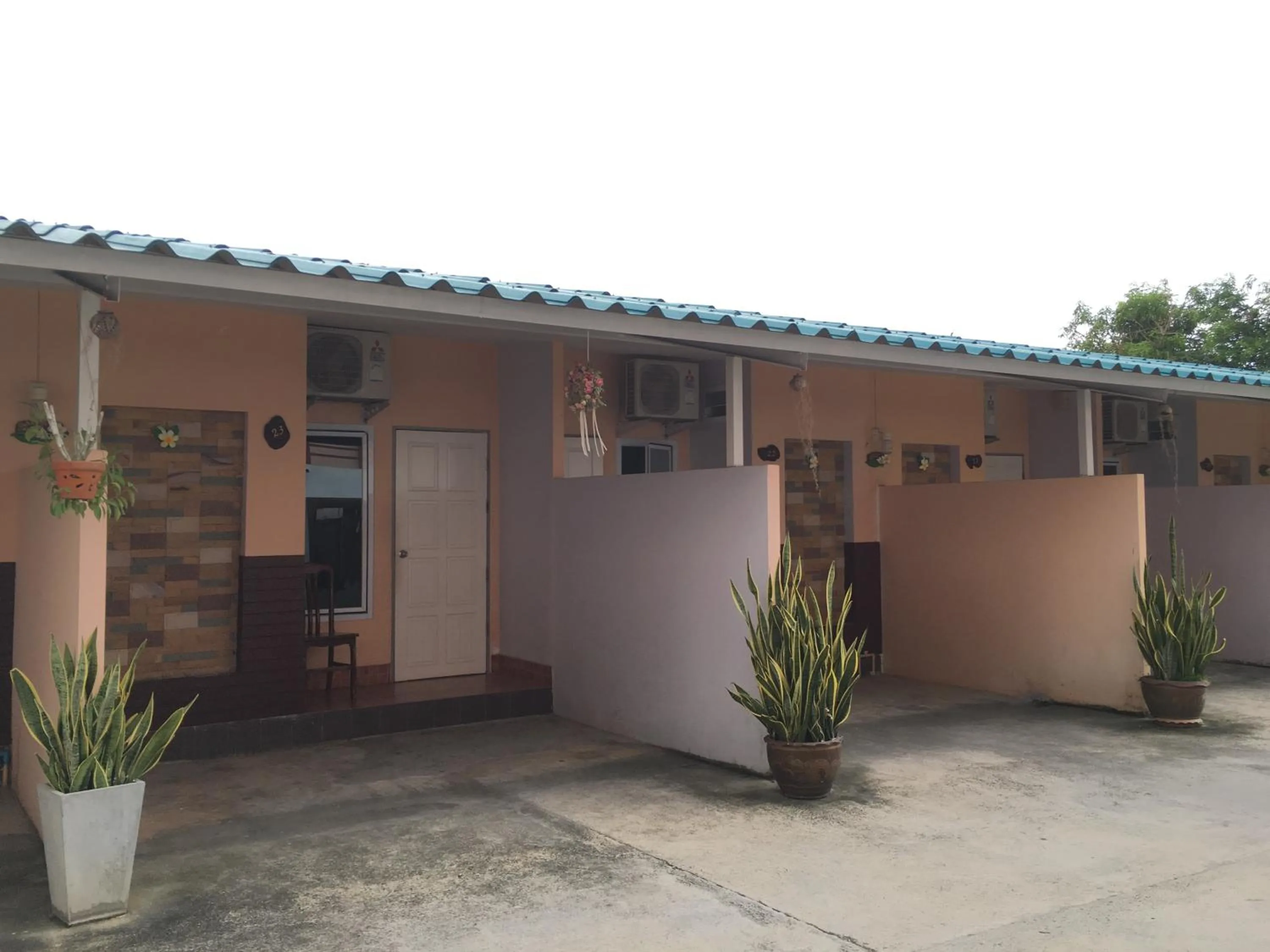 Property building in The Star Villa Resort