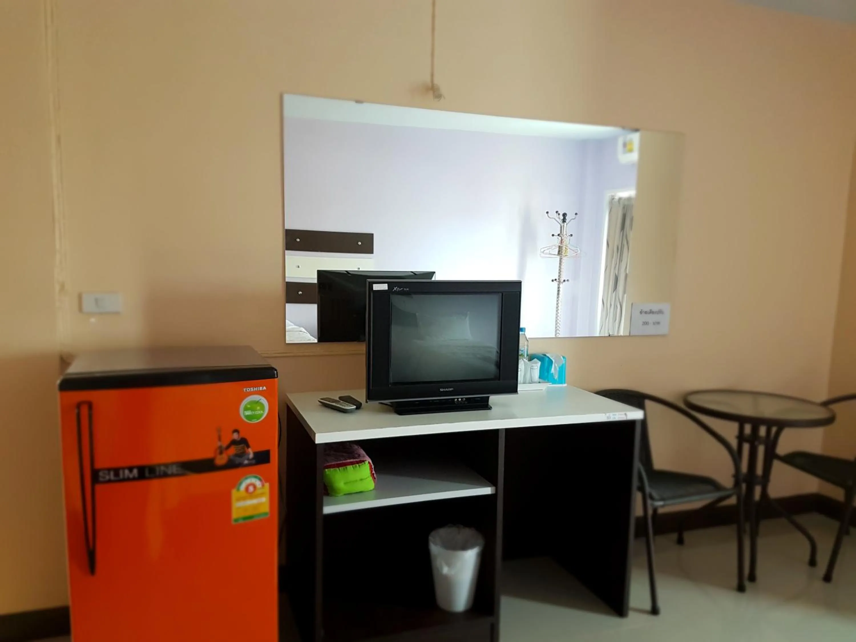 TV and multimedia in The Star Villa Resort