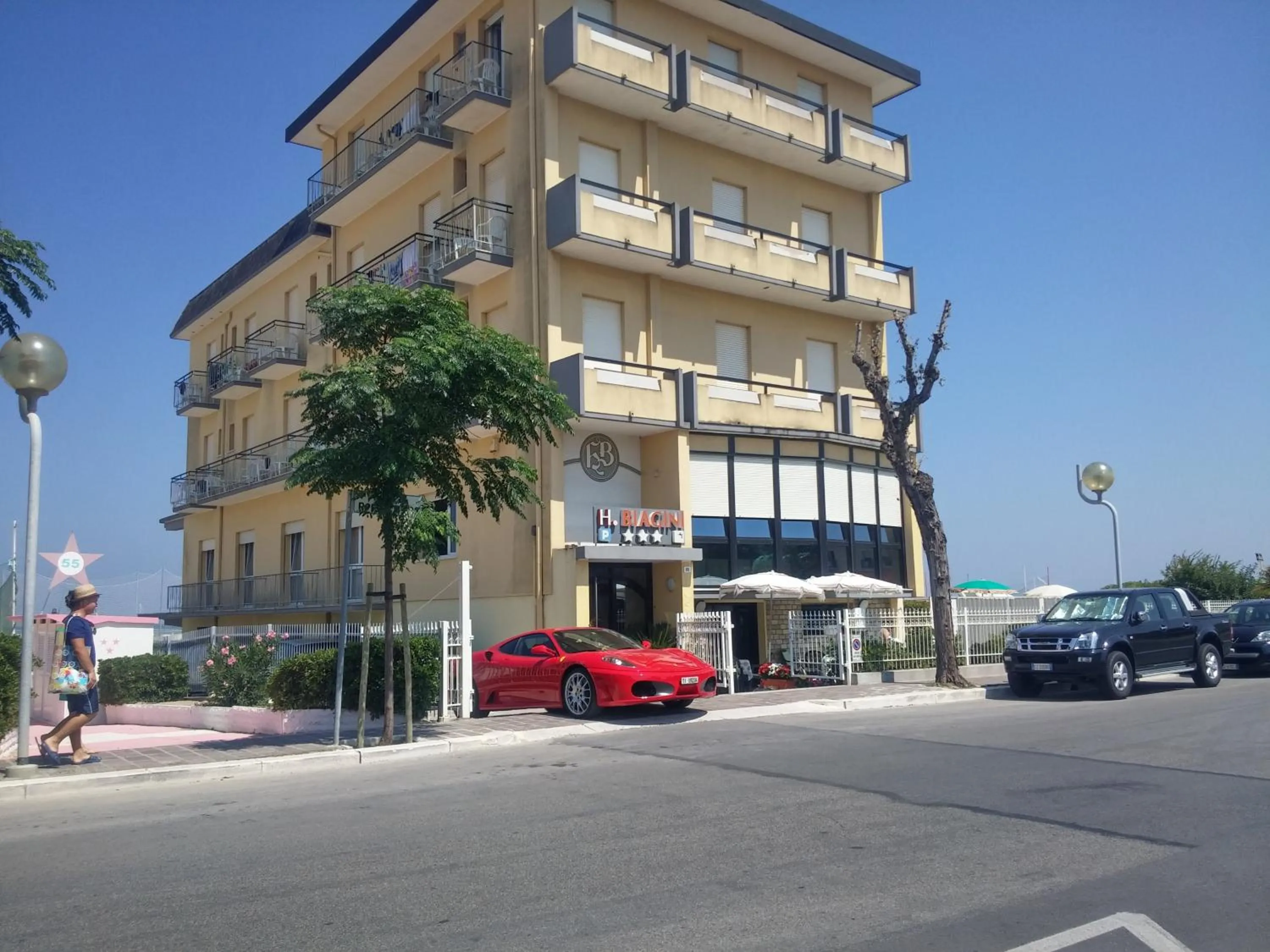 Hotel Biagini