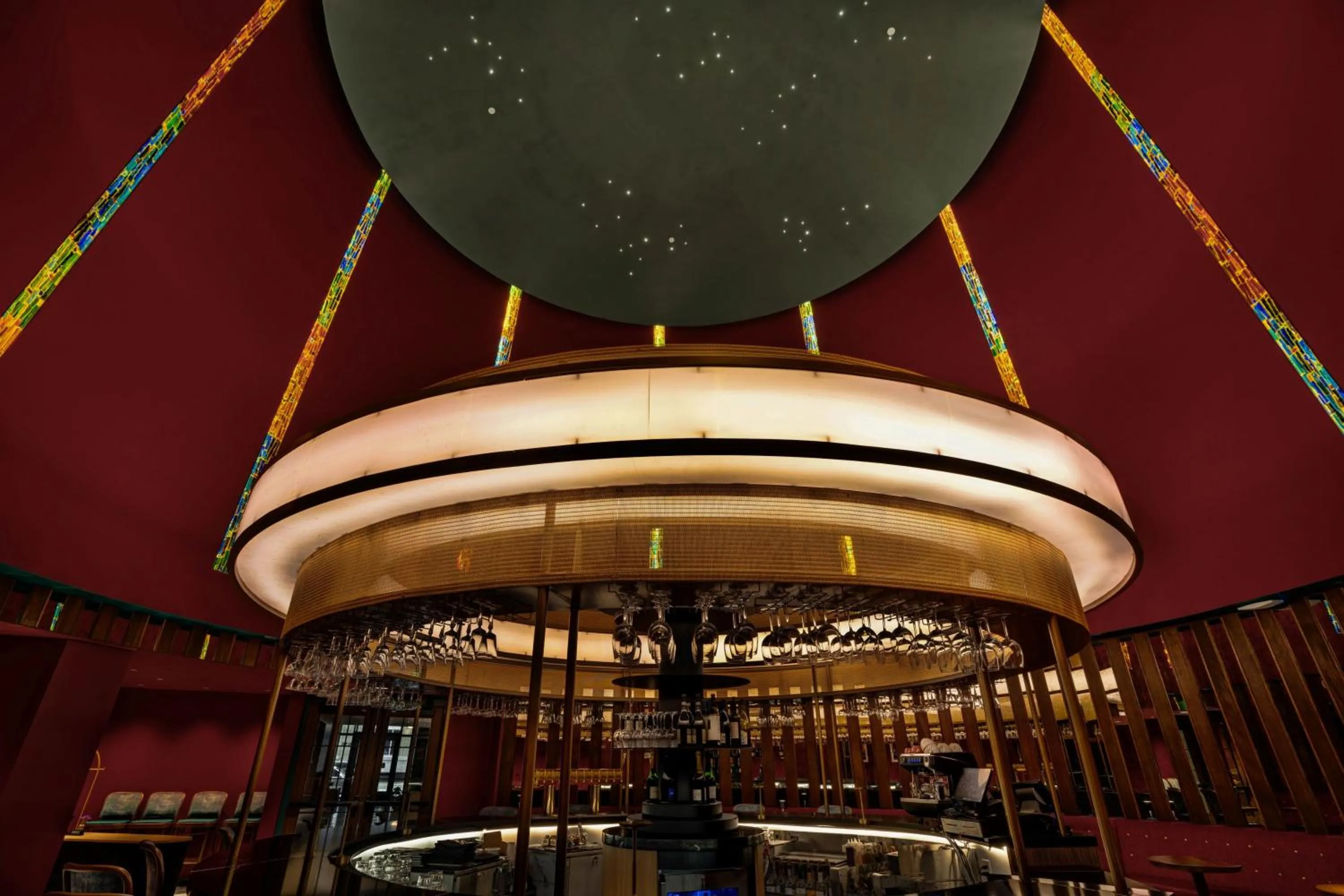 Restaurant/places to eat in Hotel Indigo - Minneapolis Downtown by IHG