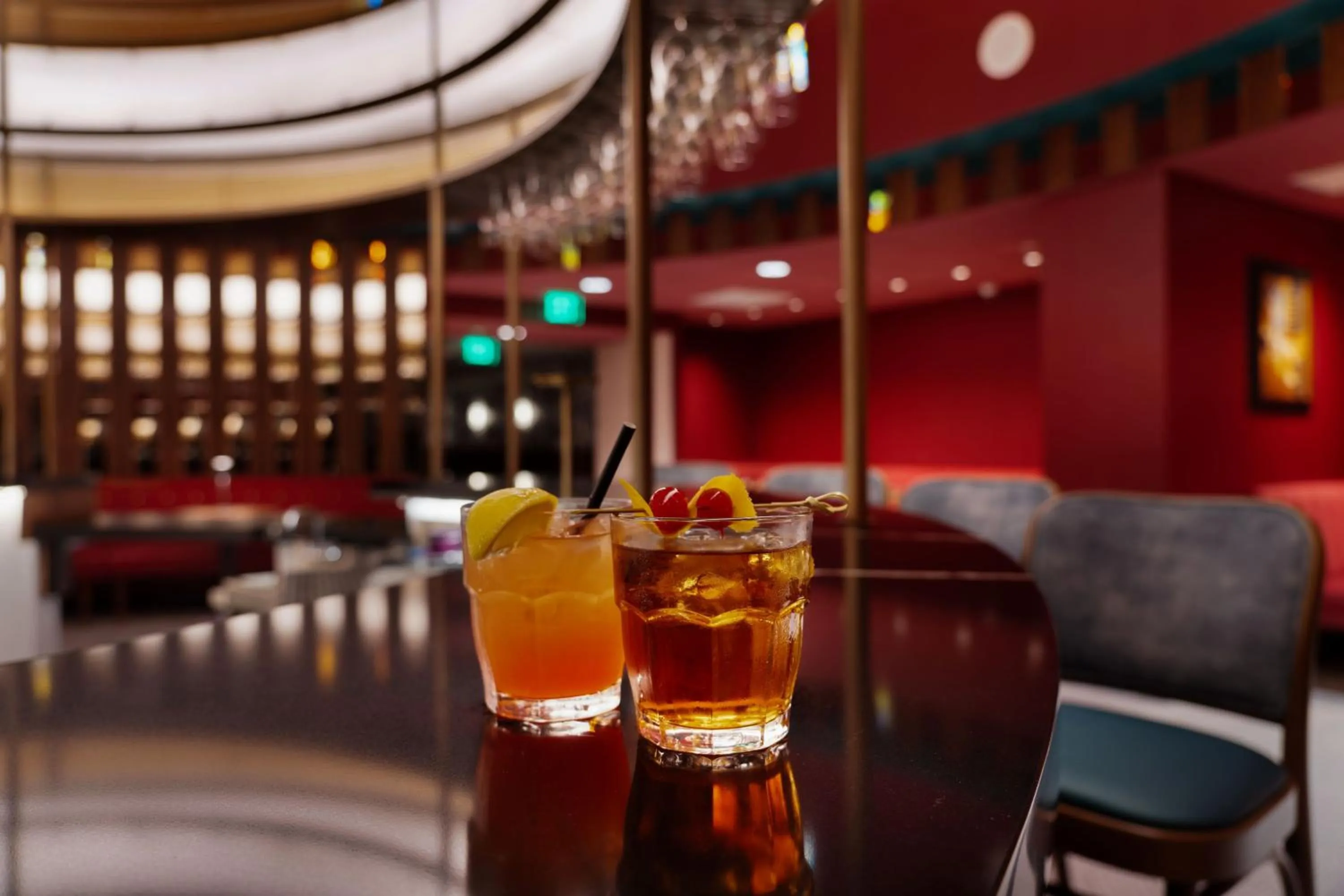 Restaurant/places to eat in Hotel Indigo - Minneapolis Downtown by IHG