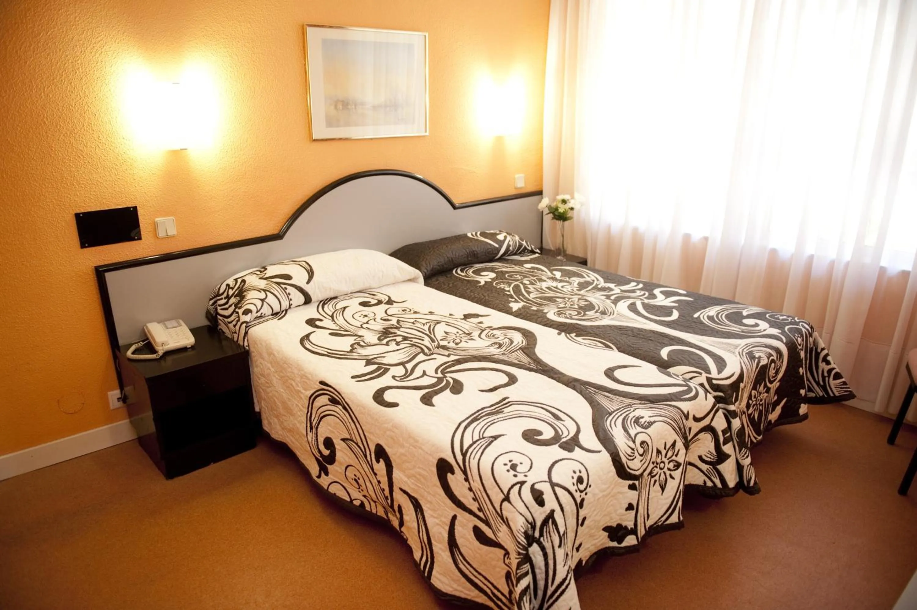 Photo of the whole room, Bed in Hotel Arha Santander