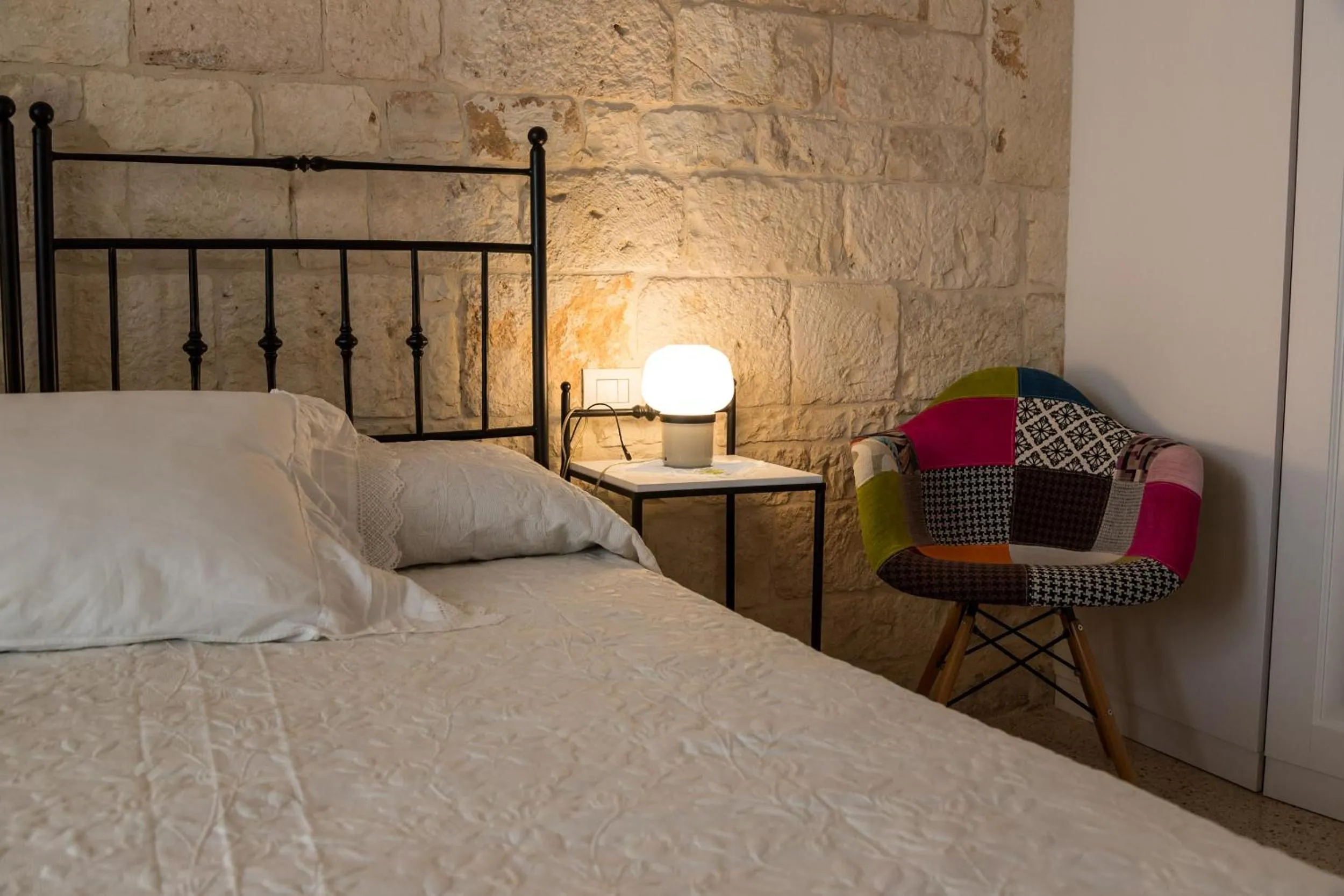 Bed in Da Concavo e Convesso