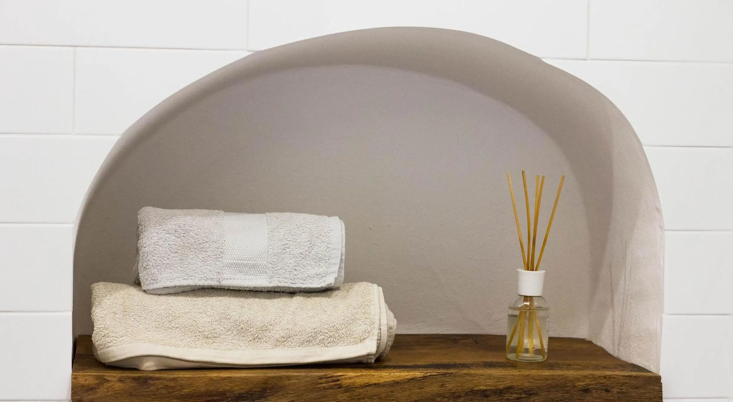 towels in Da Concavo e Convesso