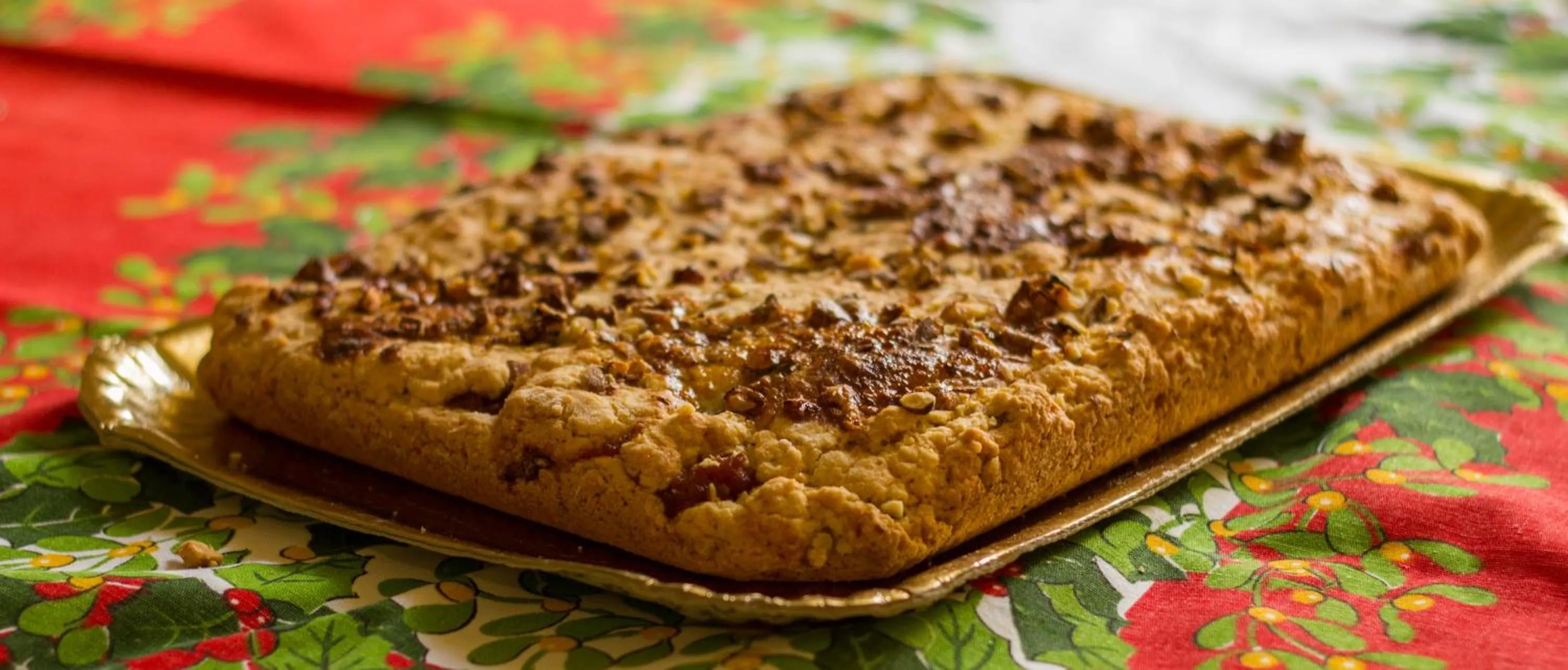 Italian breakfast in Da Concavo e Convesso