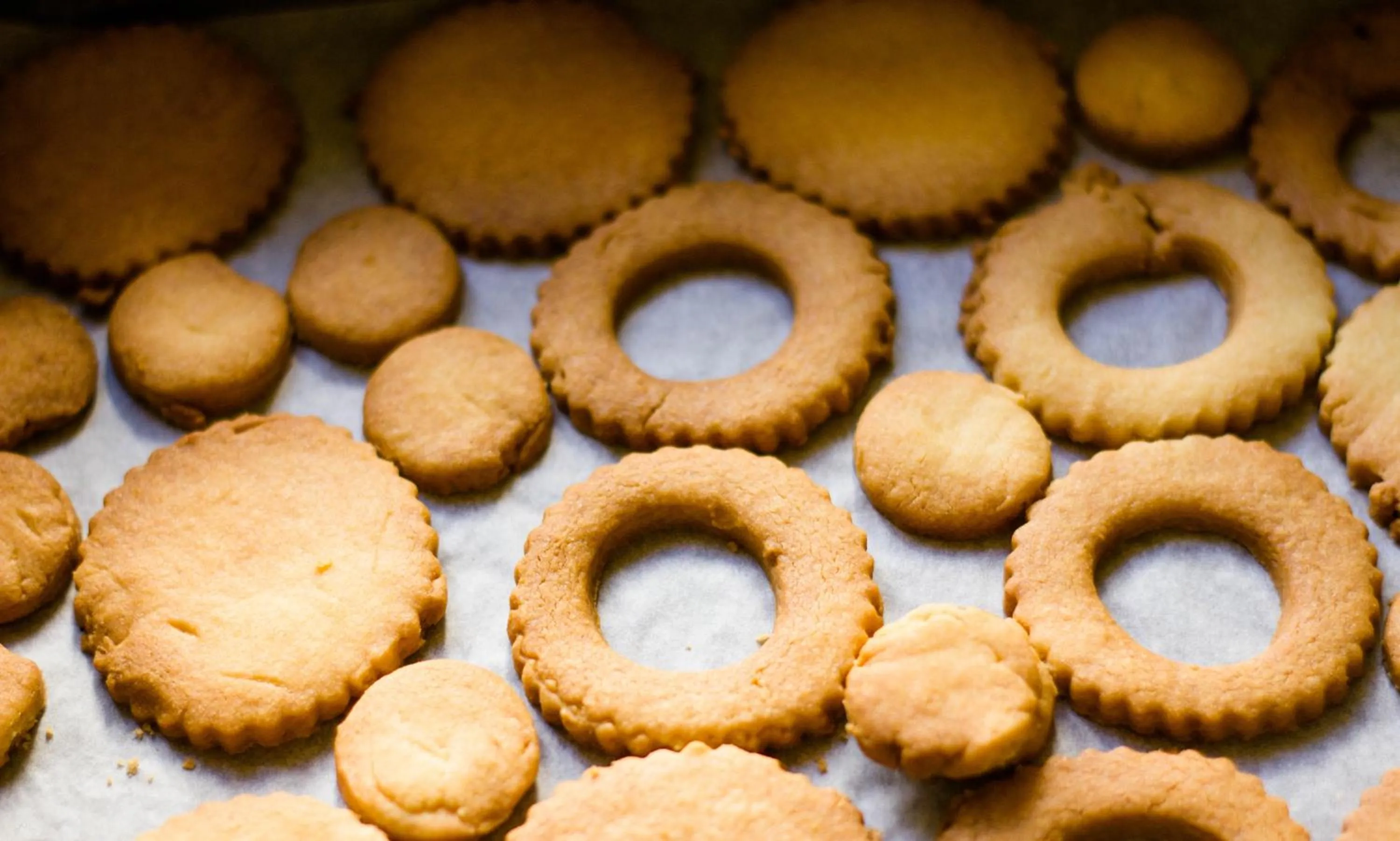 Italian breakfast in Da Concavo e Convesso