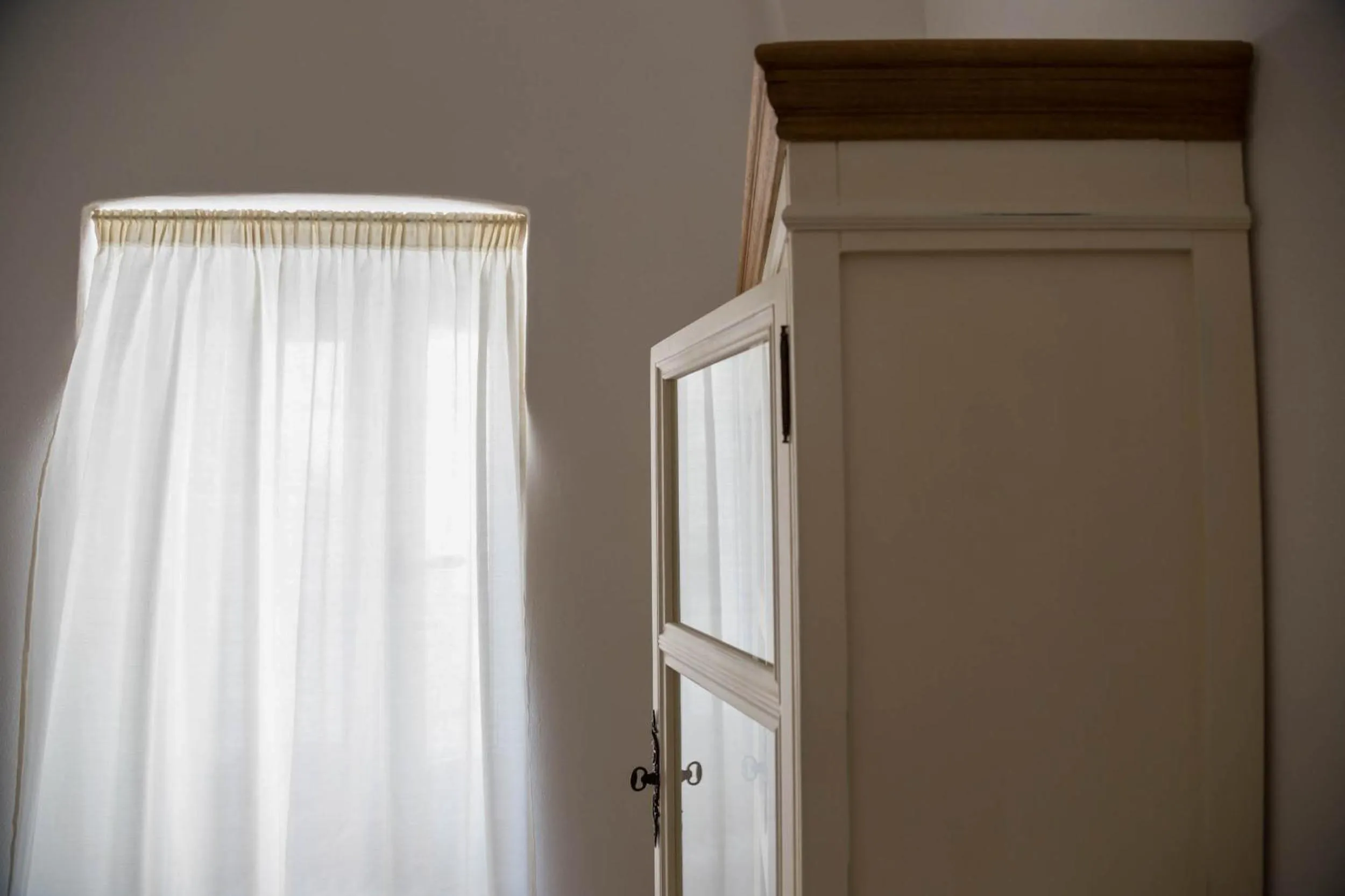 Communal lounge/ TV room in Da Concavo e Convesso