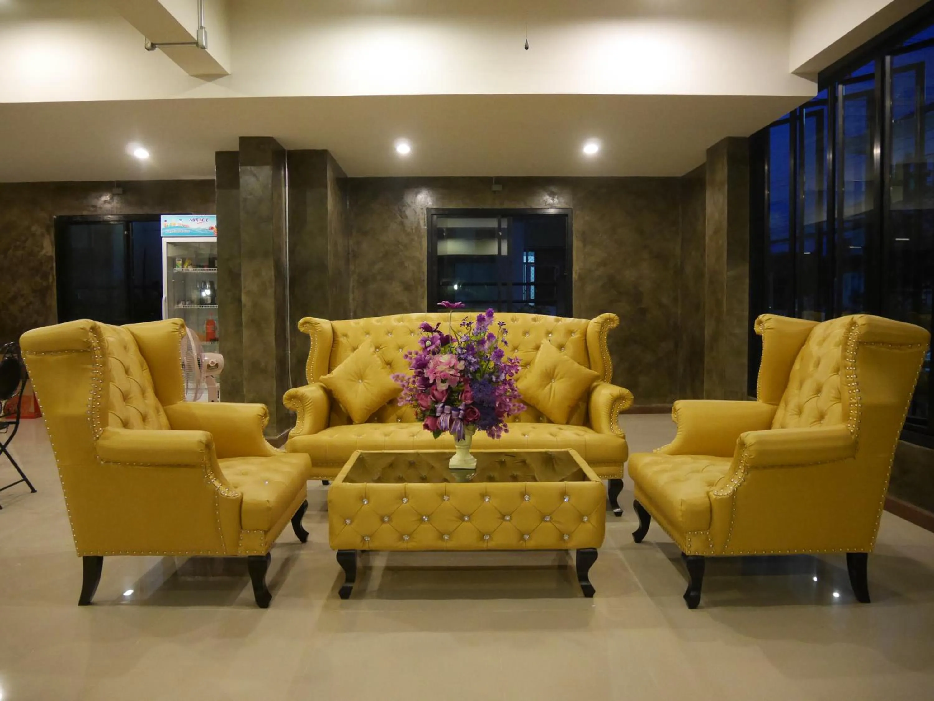 Area and facilities in Green Garden Place