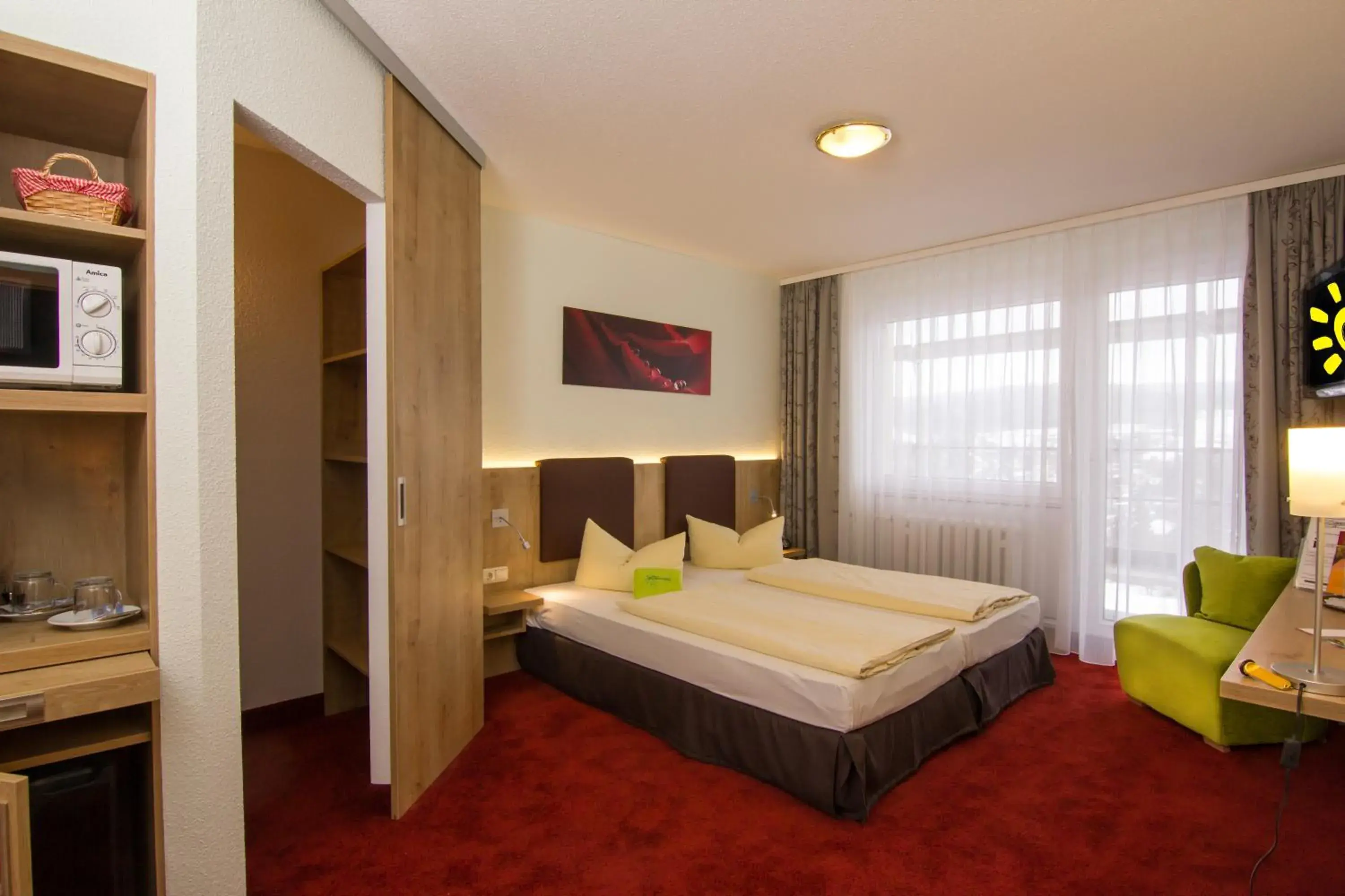 Superior Family Room - single occupancy in Aparthotel am Rennsteig Superior Family Room - single occupancy in Aparthotel am Rennsteig