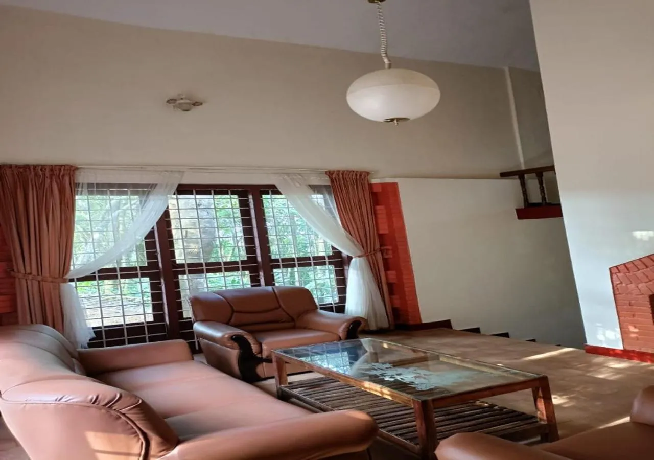 Living room in Vagamon Heights