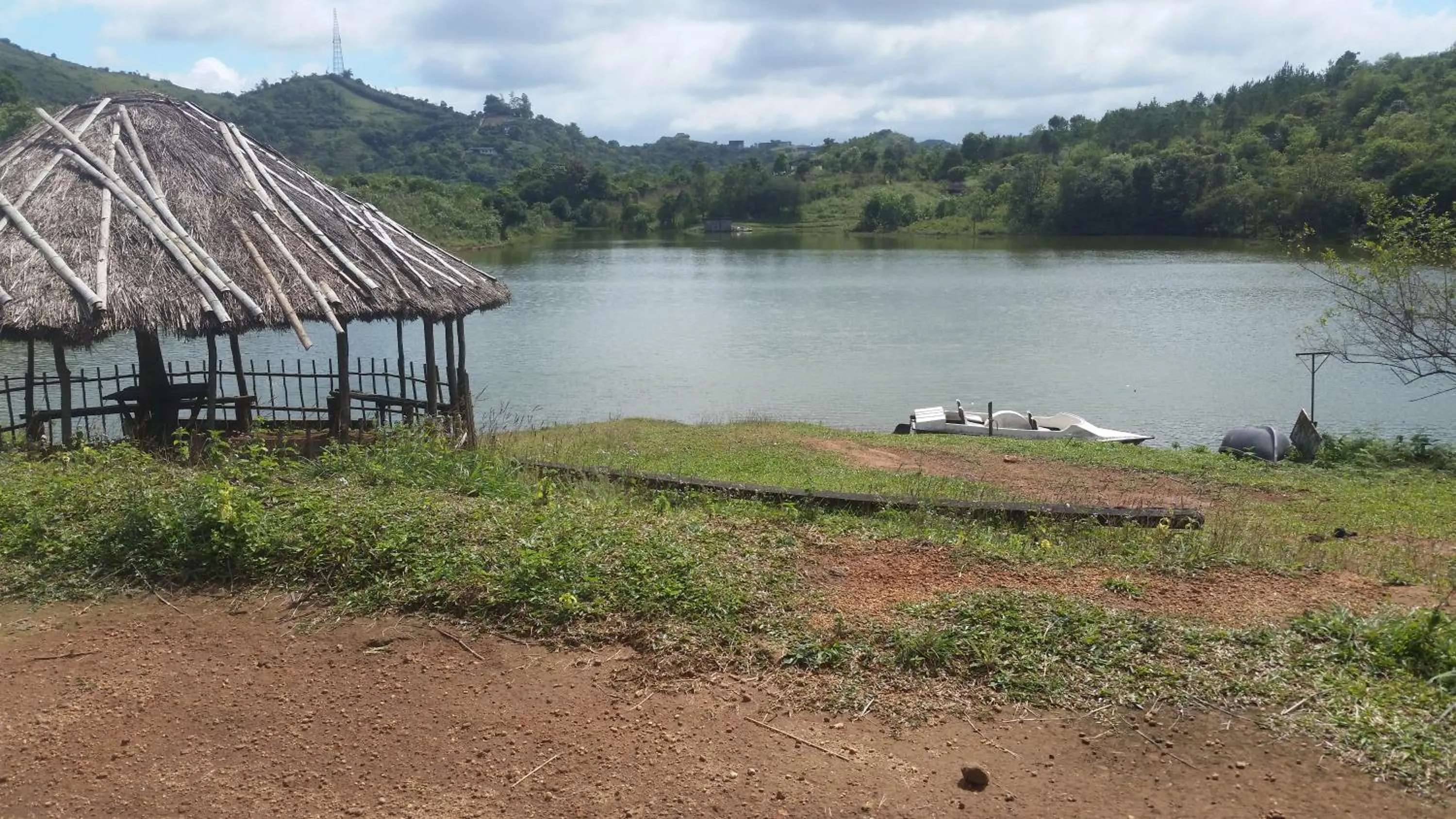 Property building in Vagamon Heights