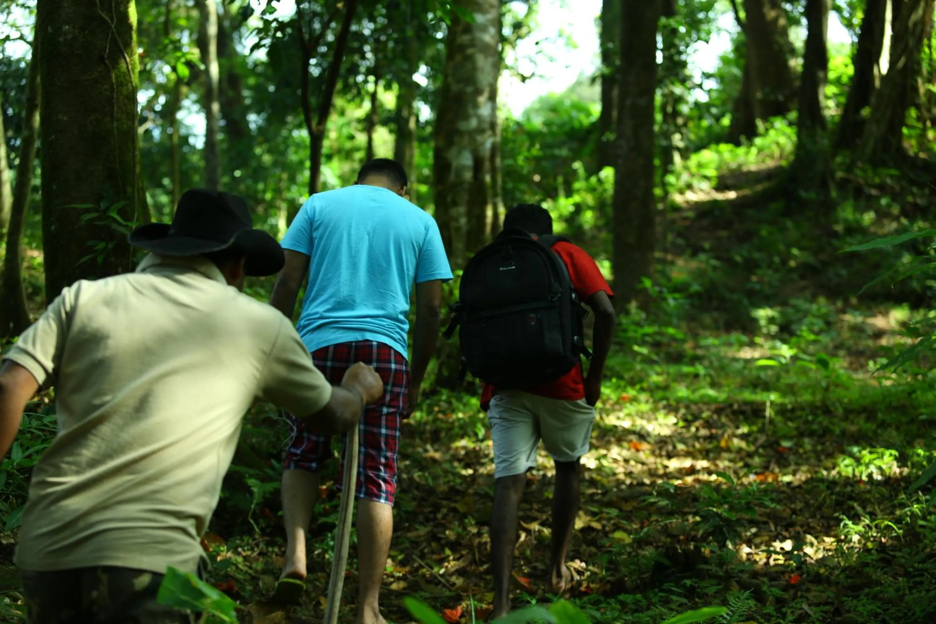 Sports in Vagamon Heights