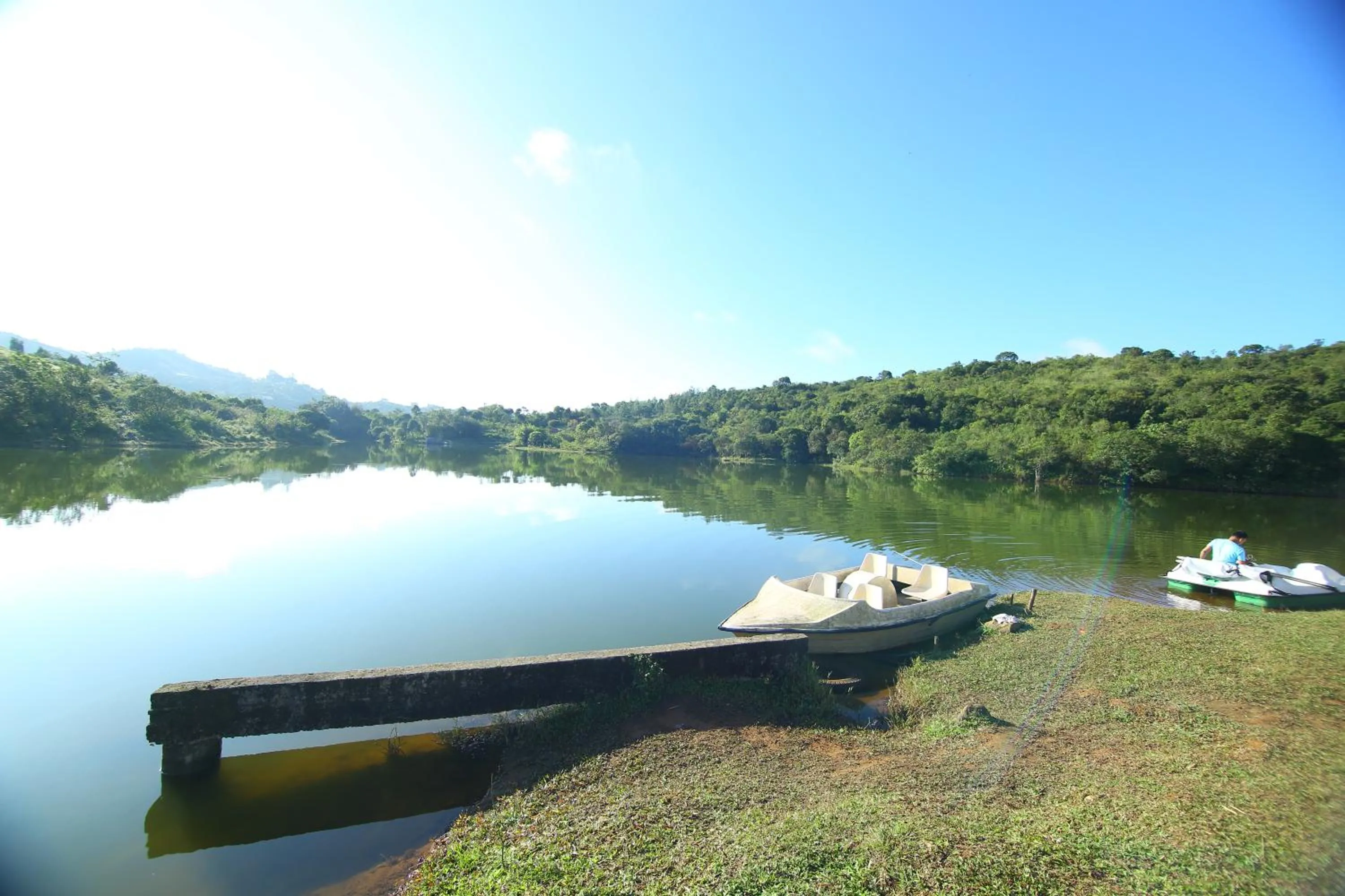 Activities in Vagamon Heights