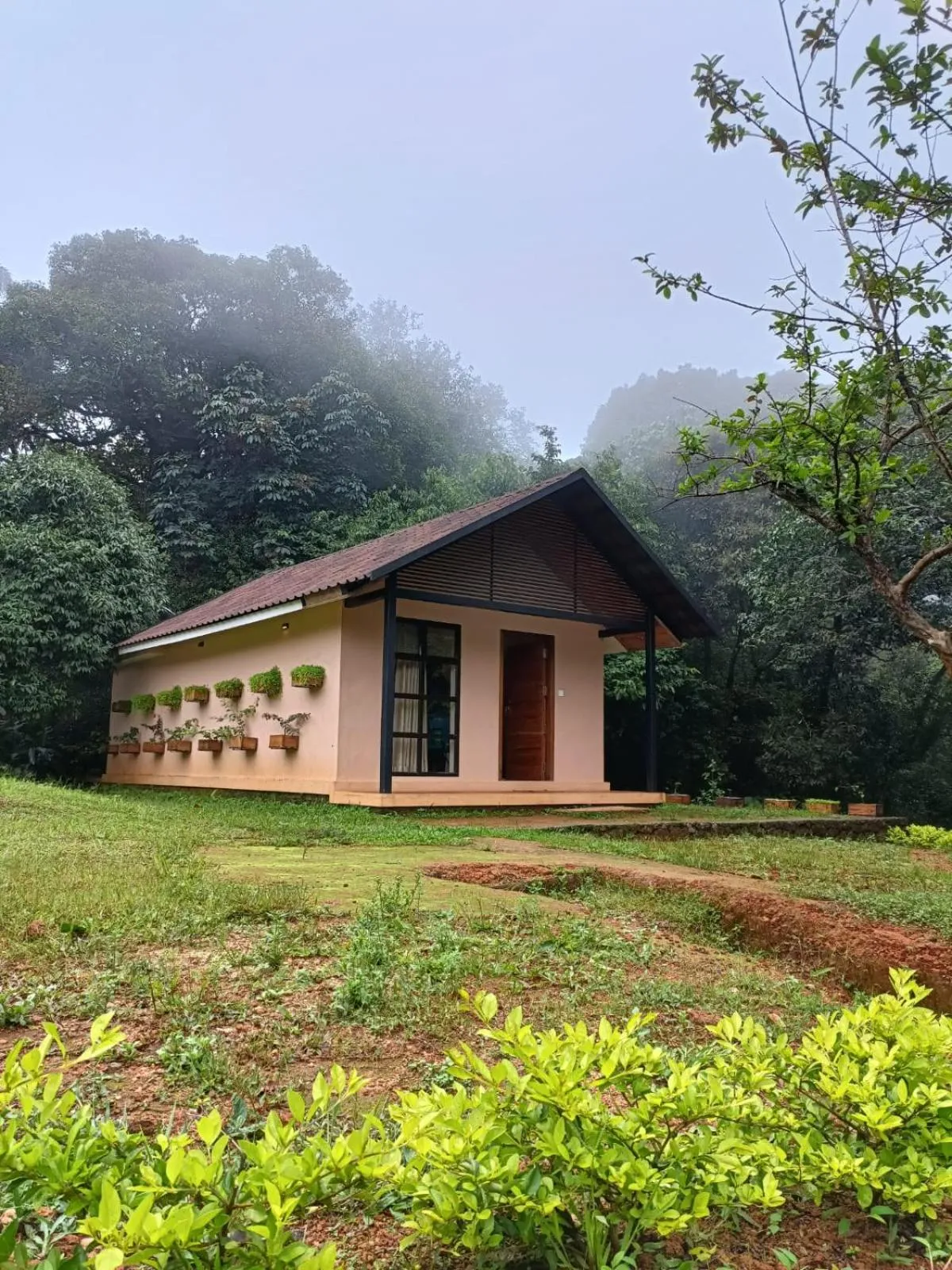 Property building in Vagamon Heights