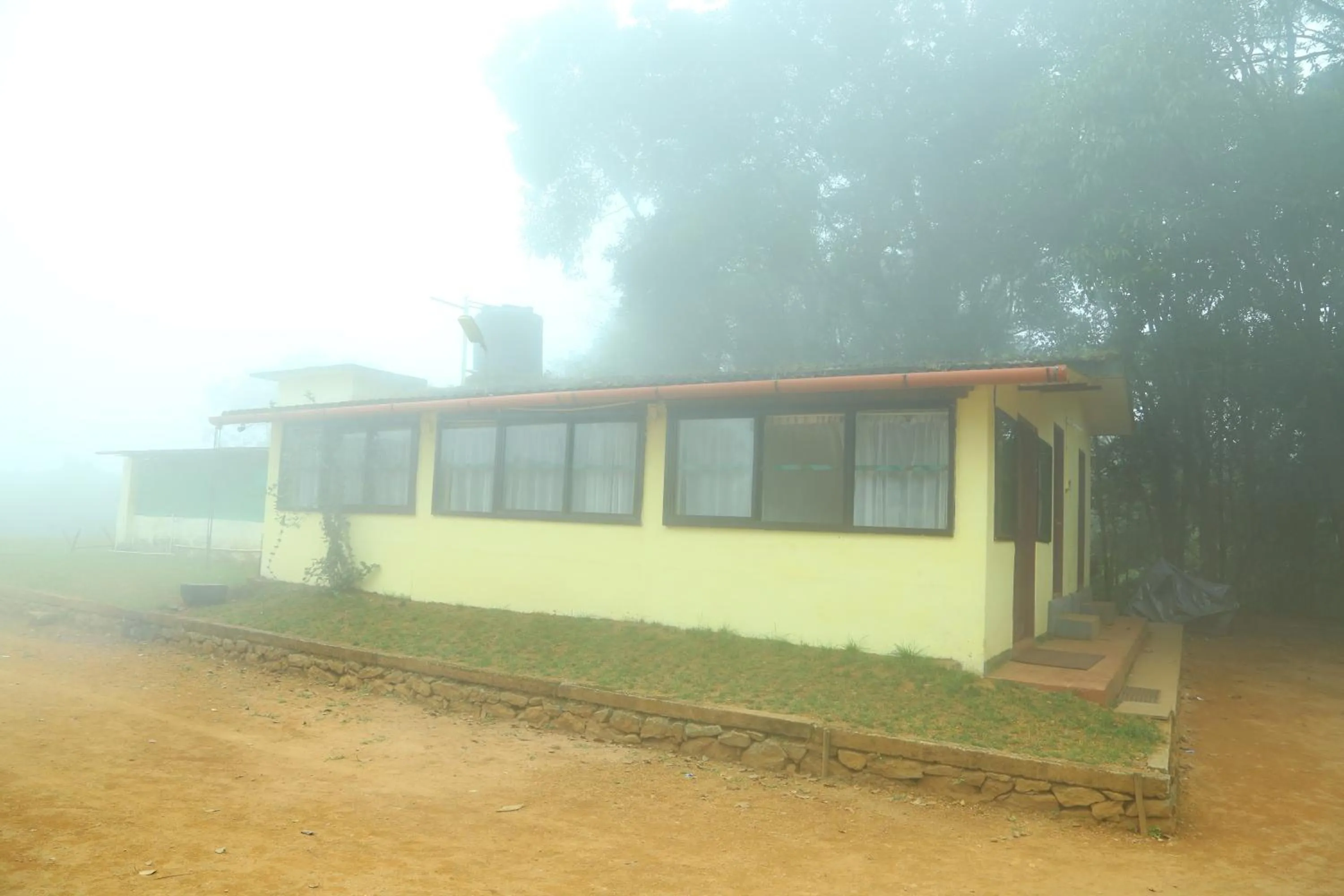 Restaurant/places to eat in Vagamon Heights