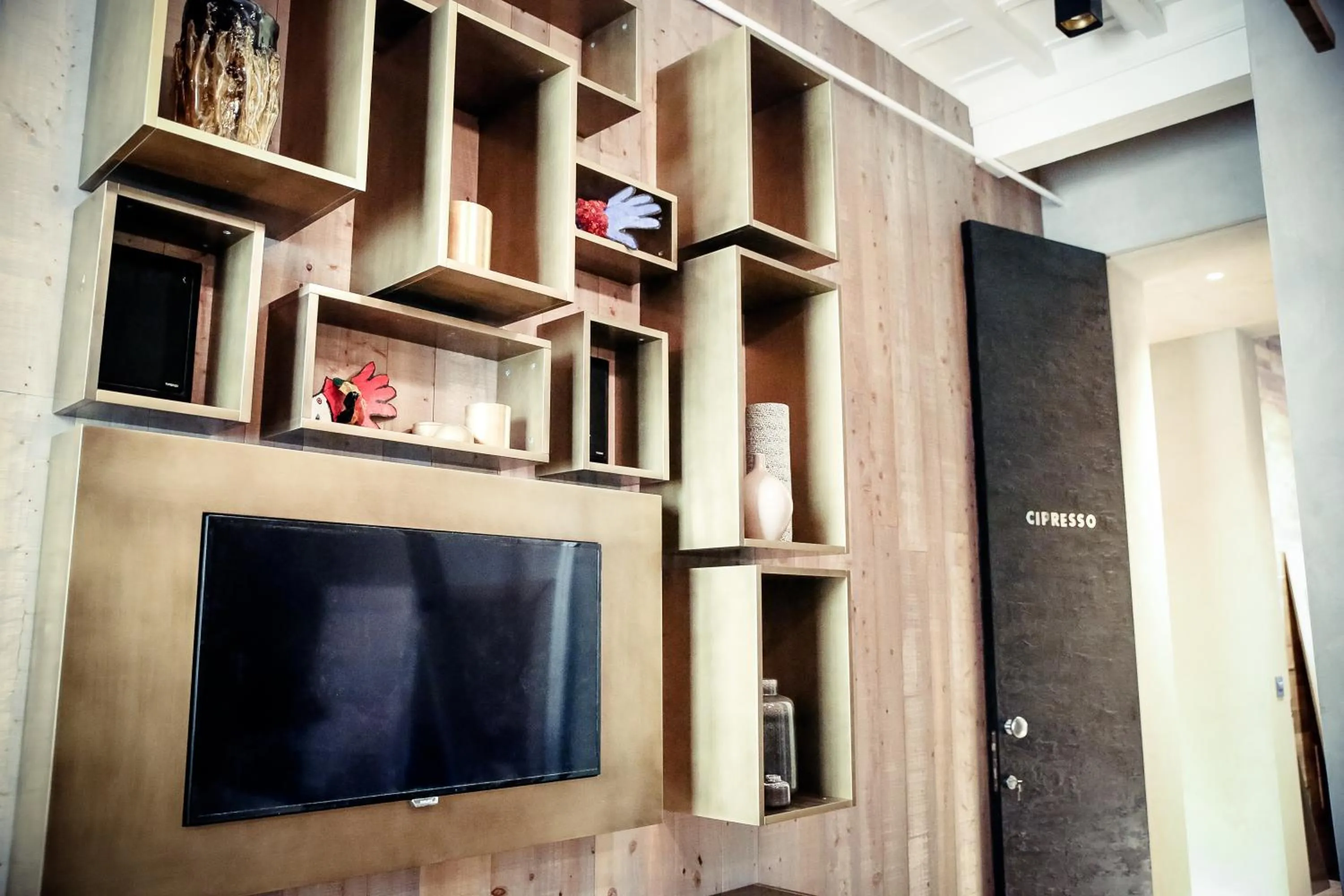 Photo of the whole room in Benci House