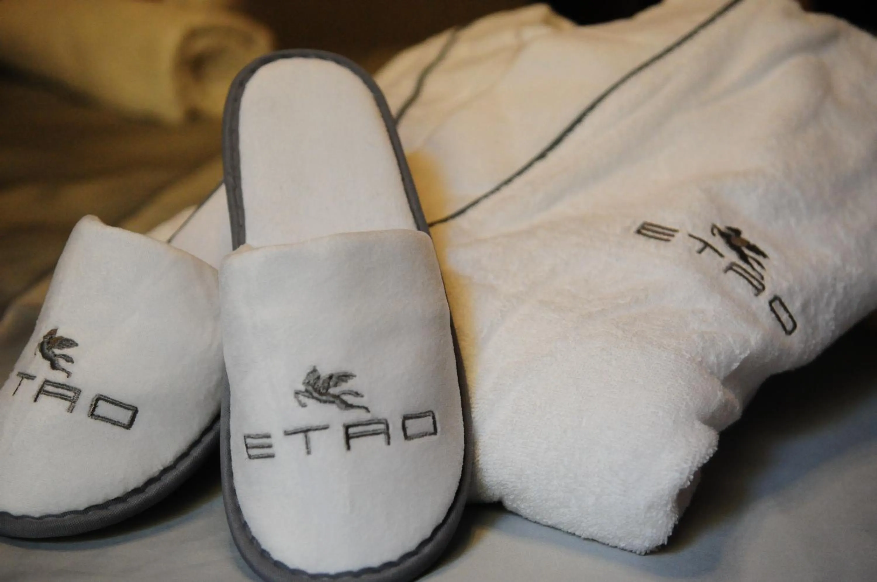 Shower in Benci House