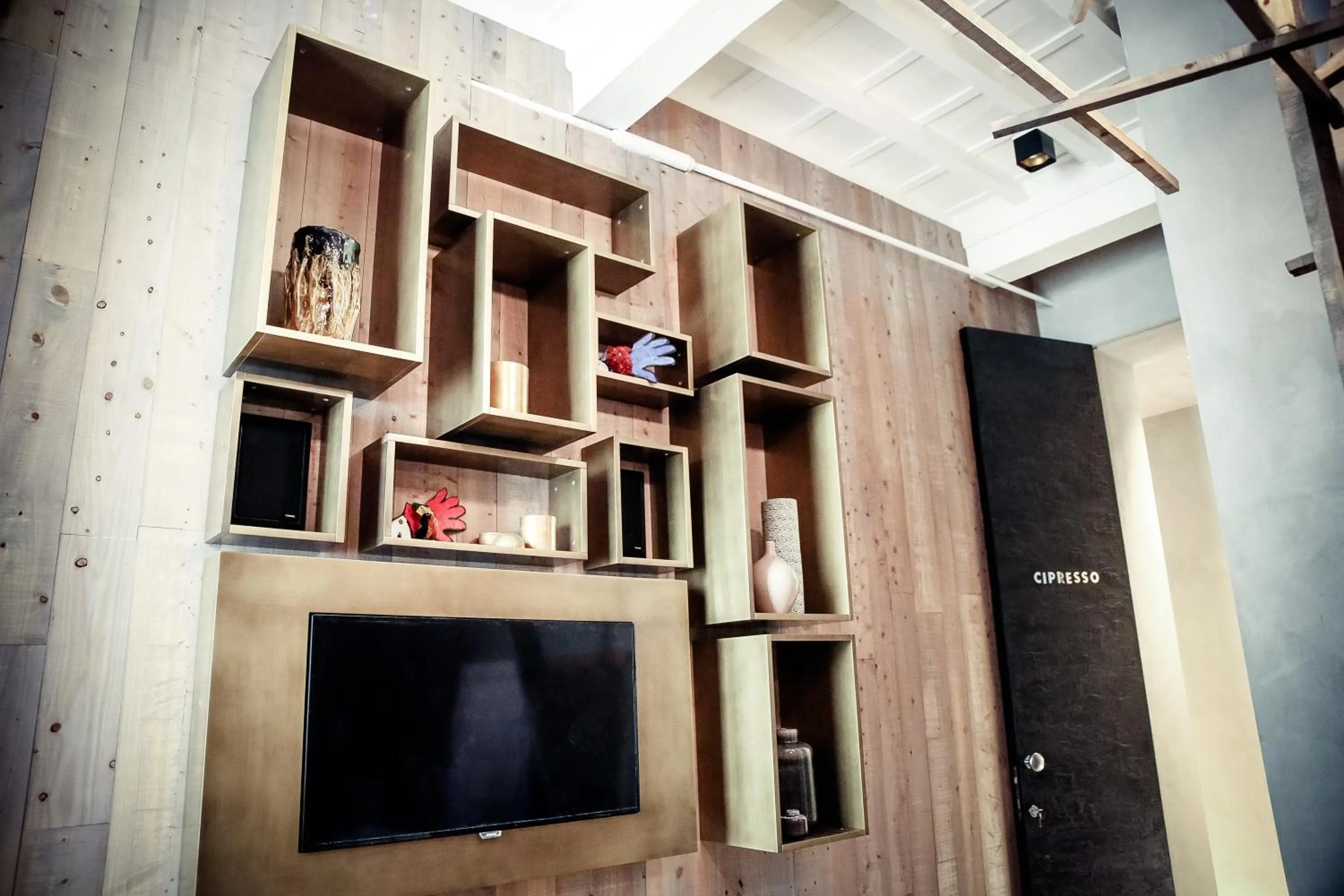 Bedroom in Benci House