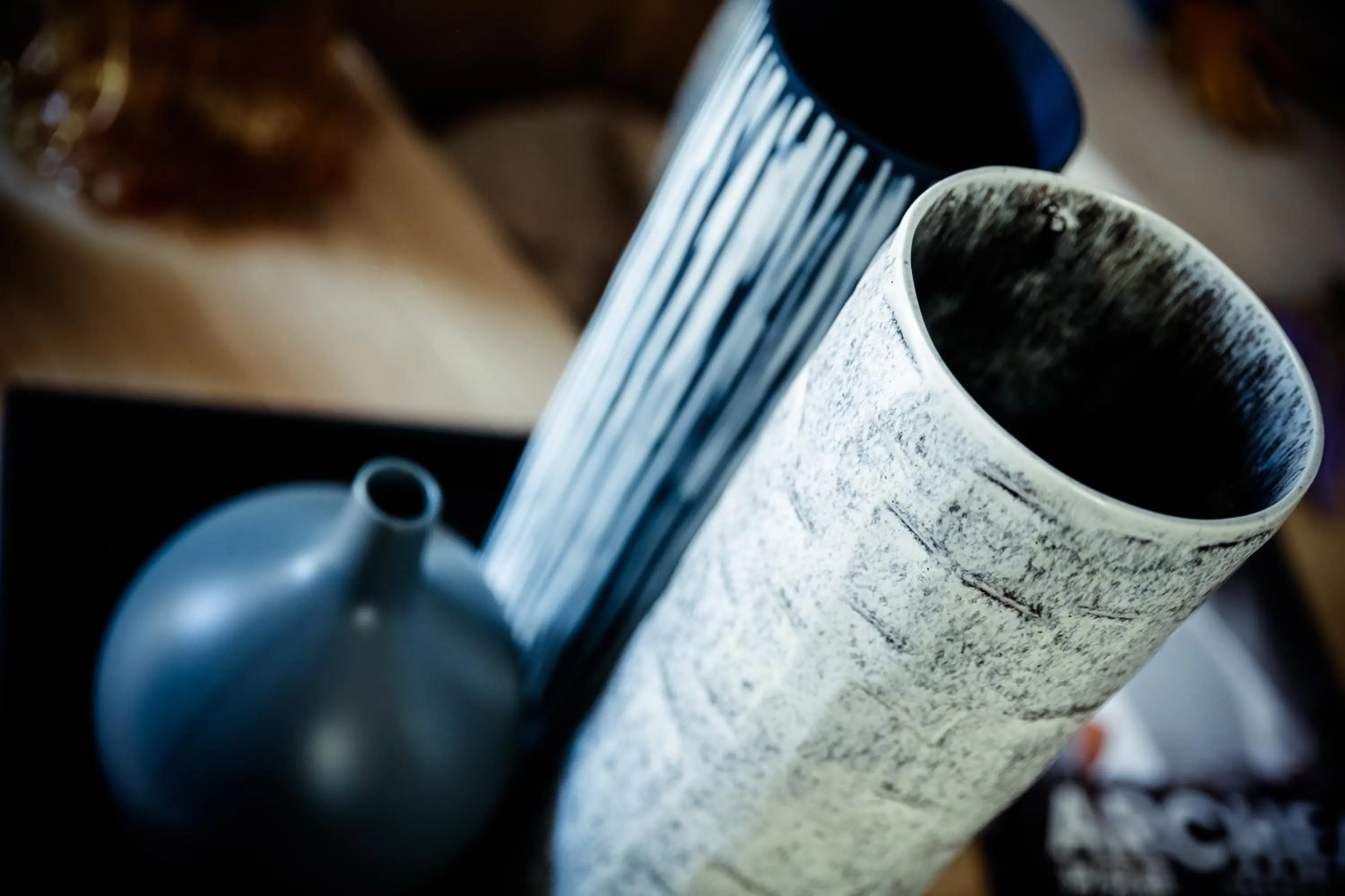 Decorative detail in Benci House