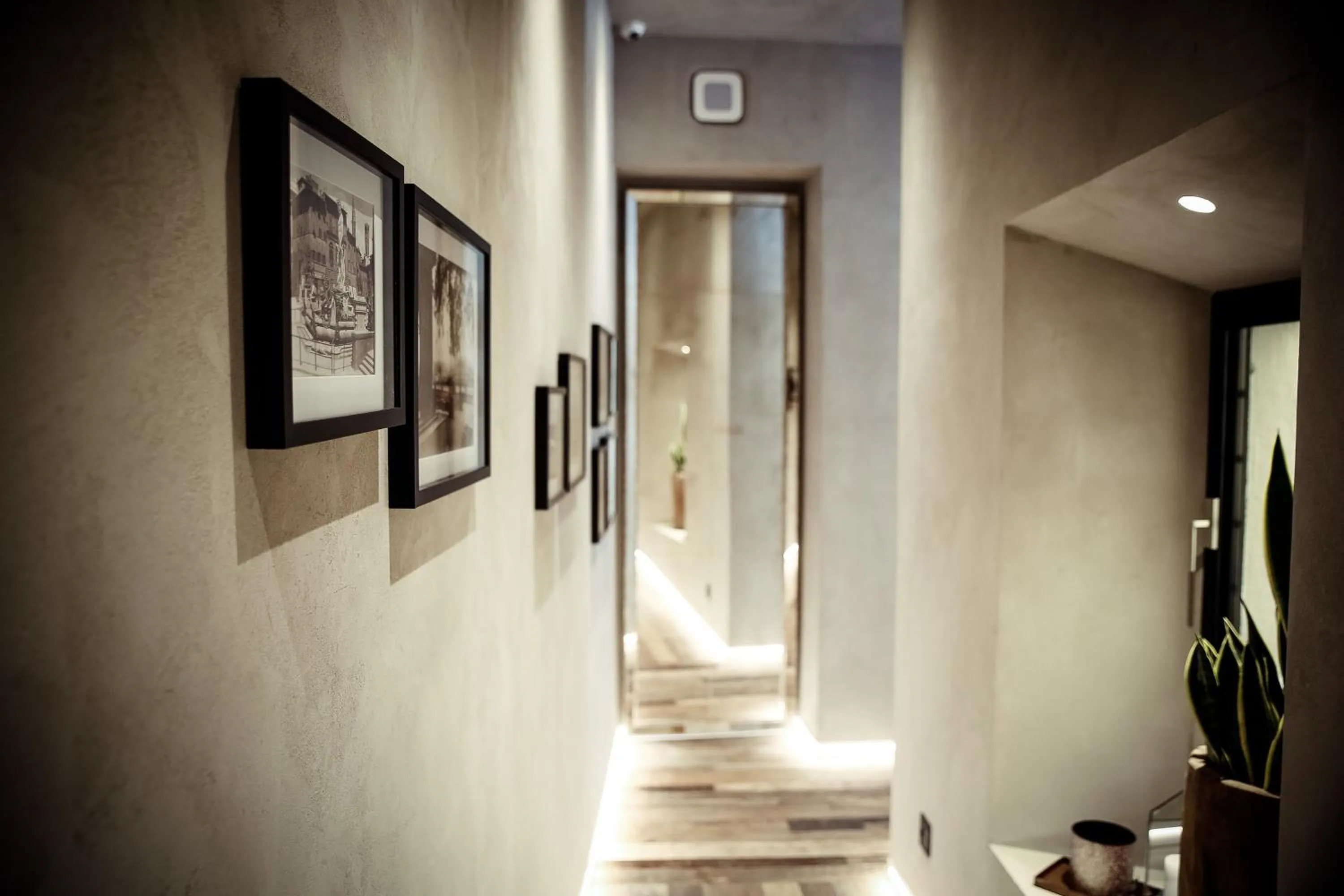 Staff in Benci House