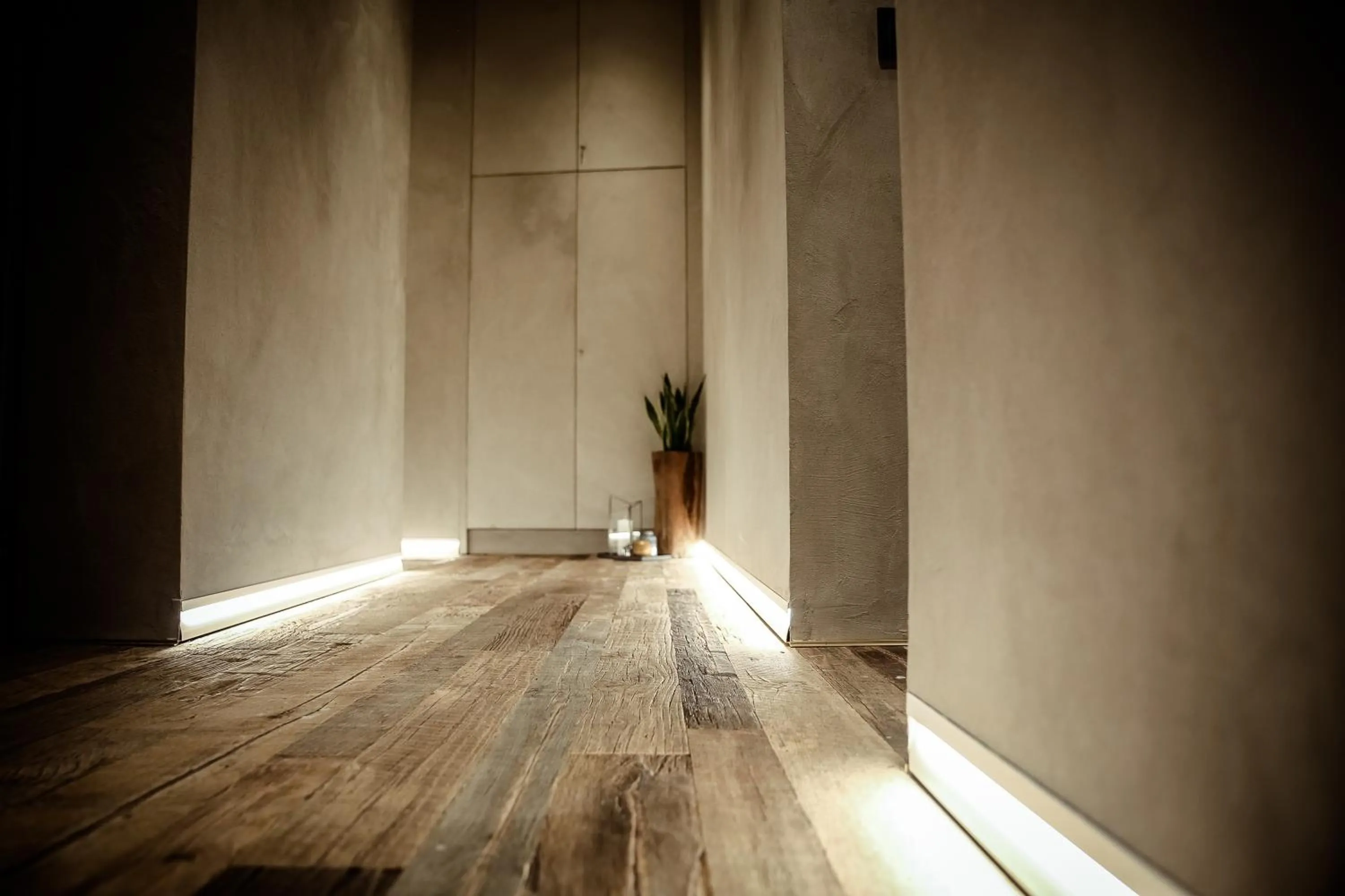 Lobby or reception in Benci House