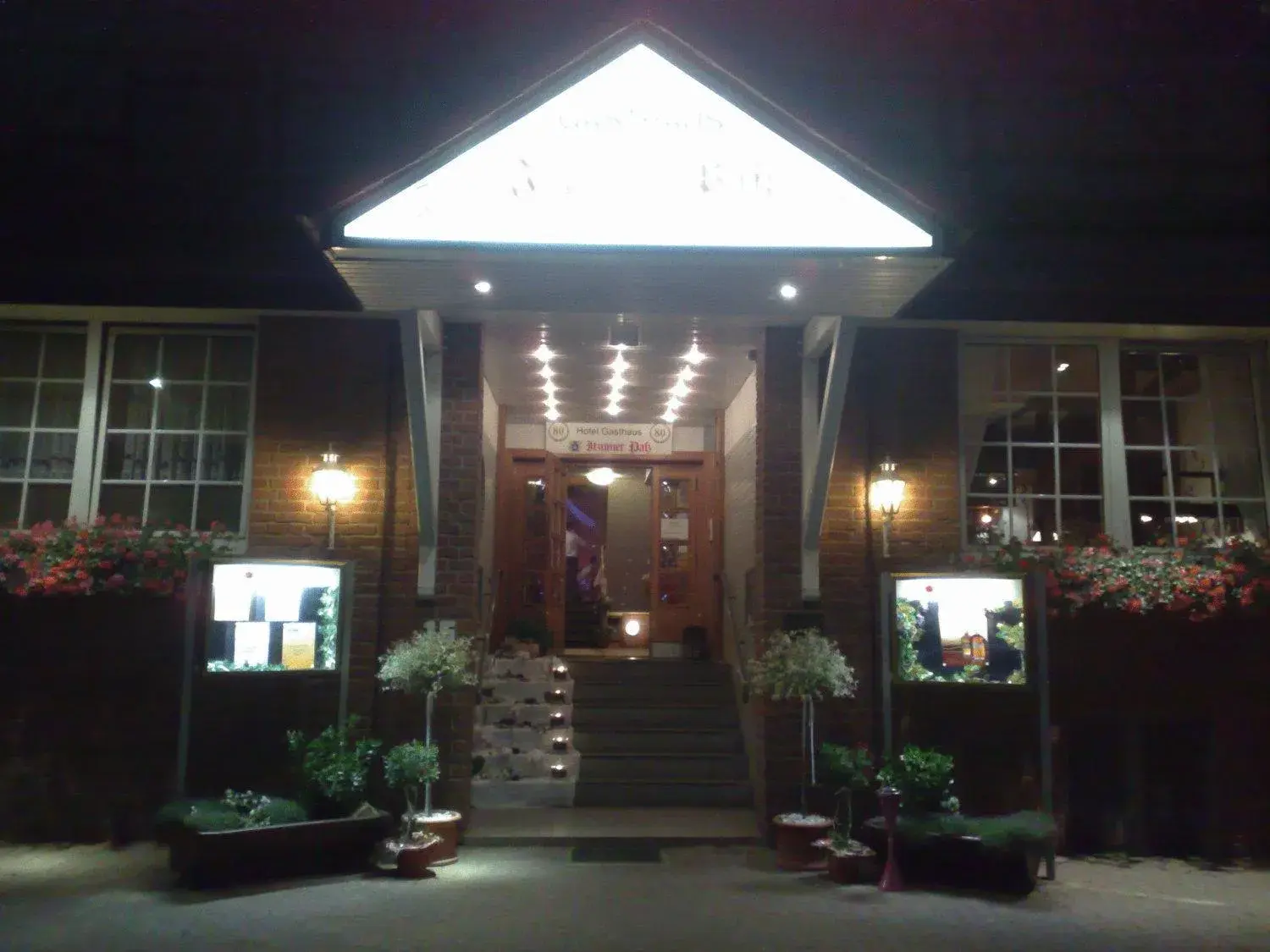 Hotel Restaurant Itzumer Paß Hotel Restaurant Itzumer Paß