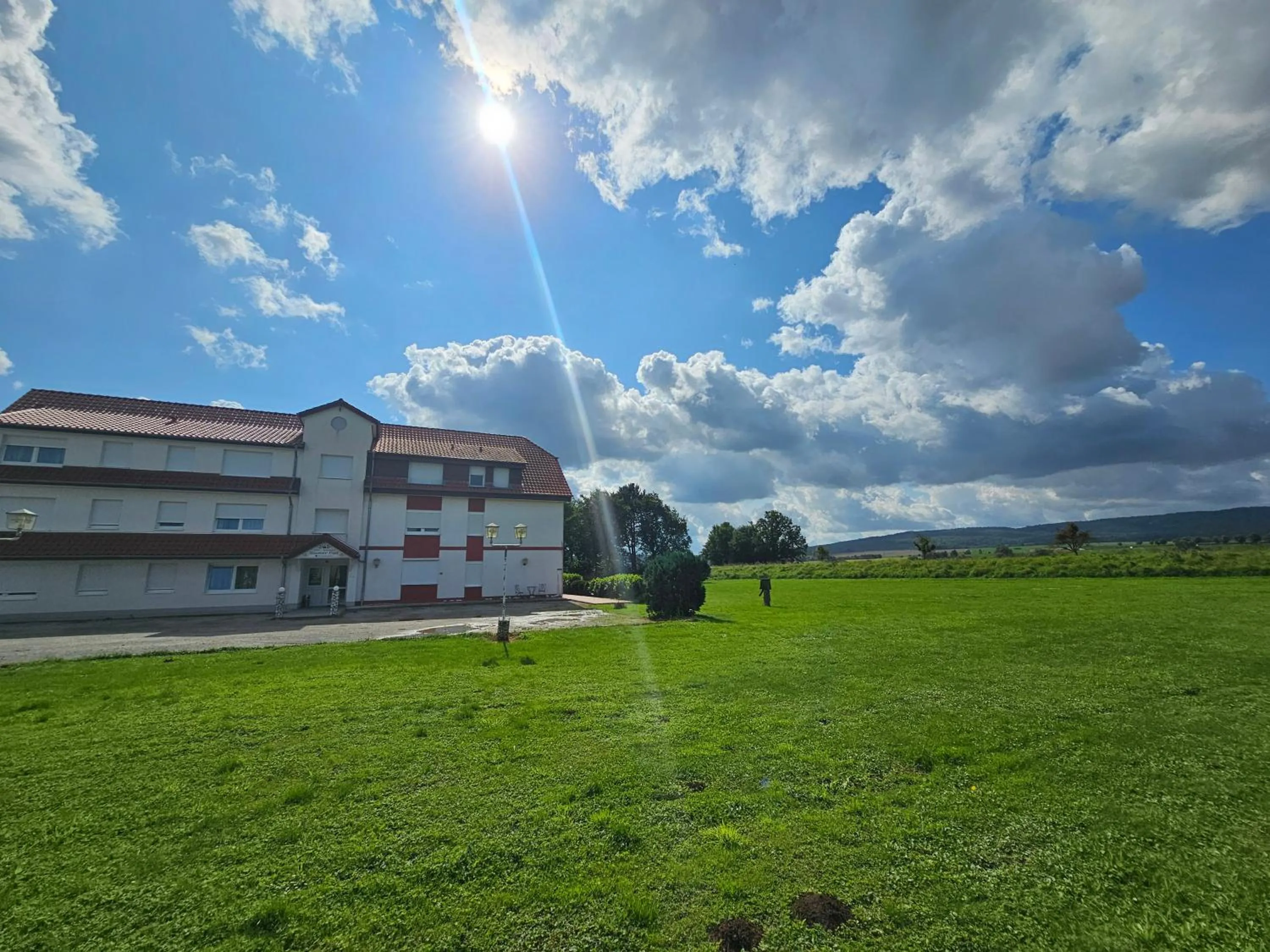 Hotel Restaurant Itzumer Paß