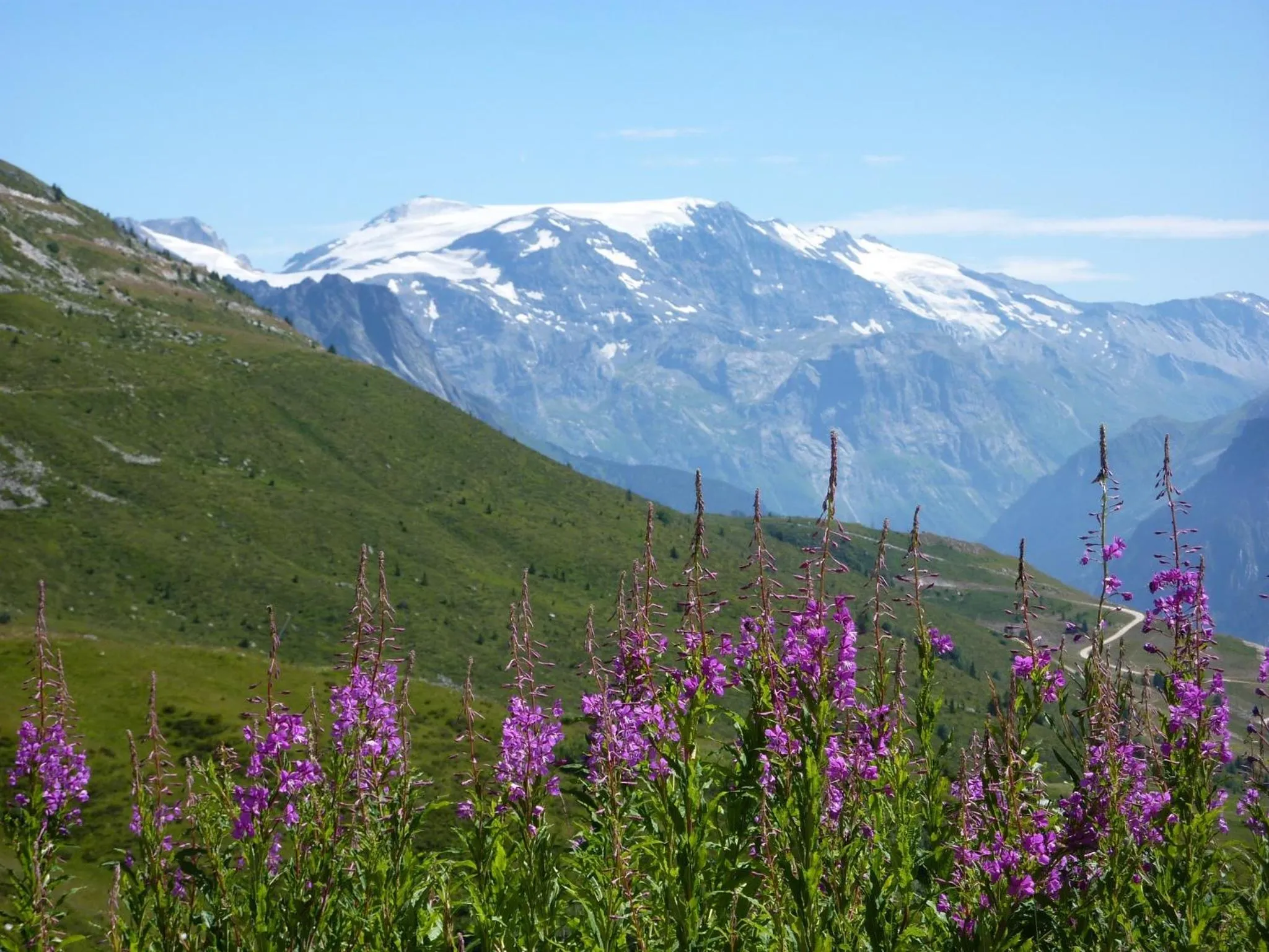 Summer in Les Glières - Champagny-en-Vanoise