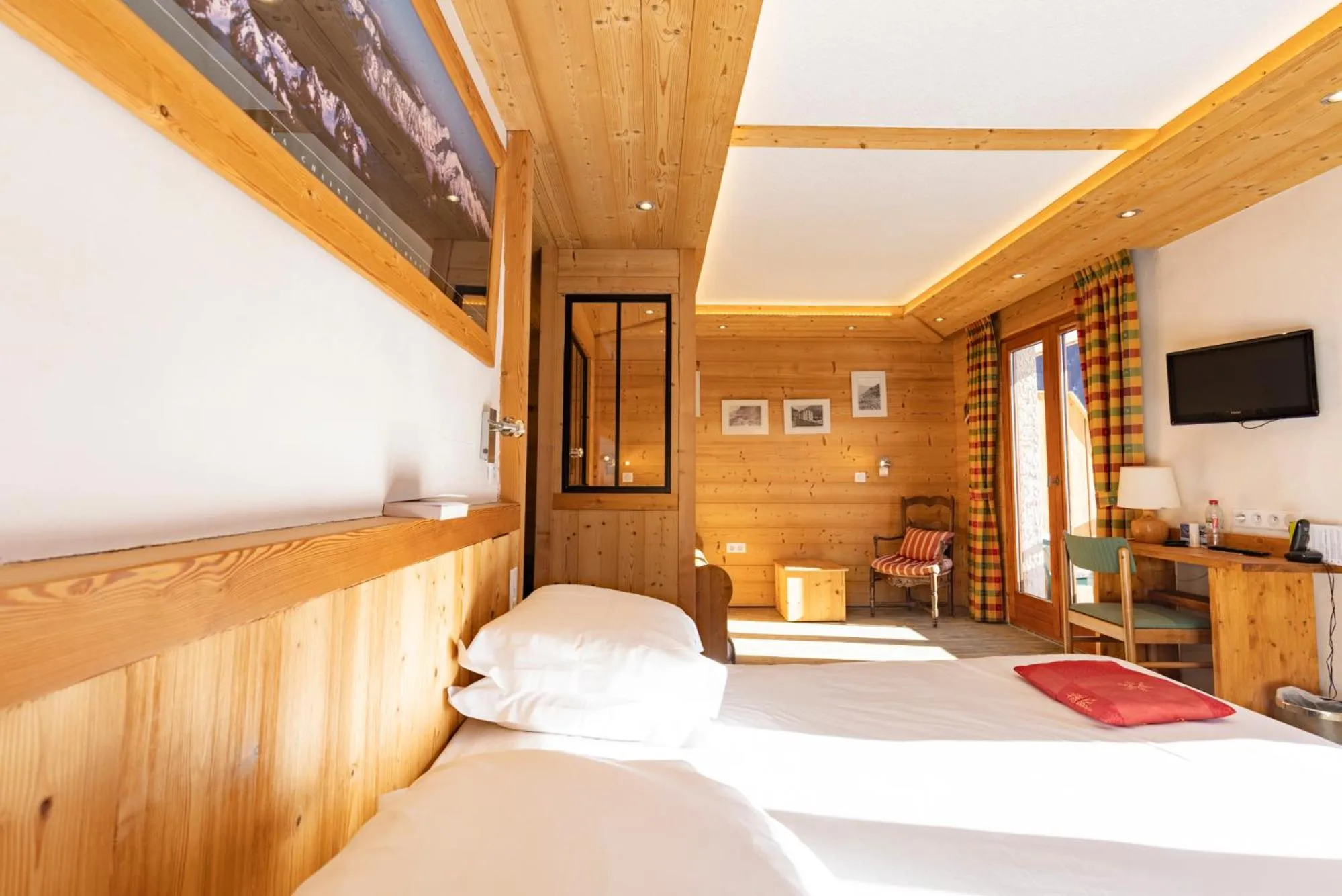 Family Room in Les Glières - Champagny-en-Vanoise