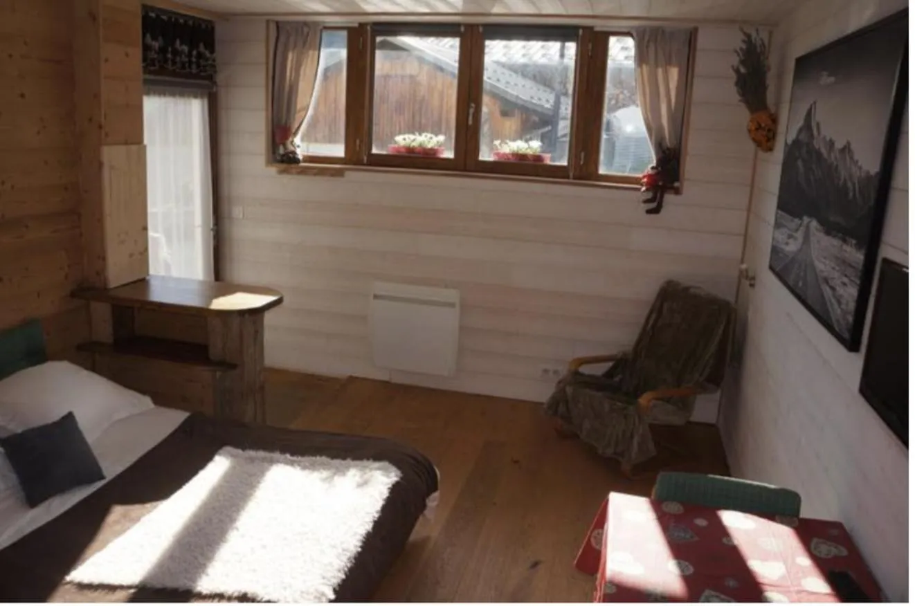 Bed in Les Glières - Champagny-en-Vanoise