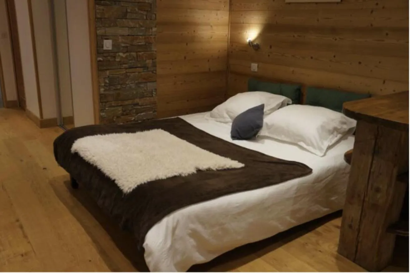 Bed in Les Glières - Champagny-en-Vanoise