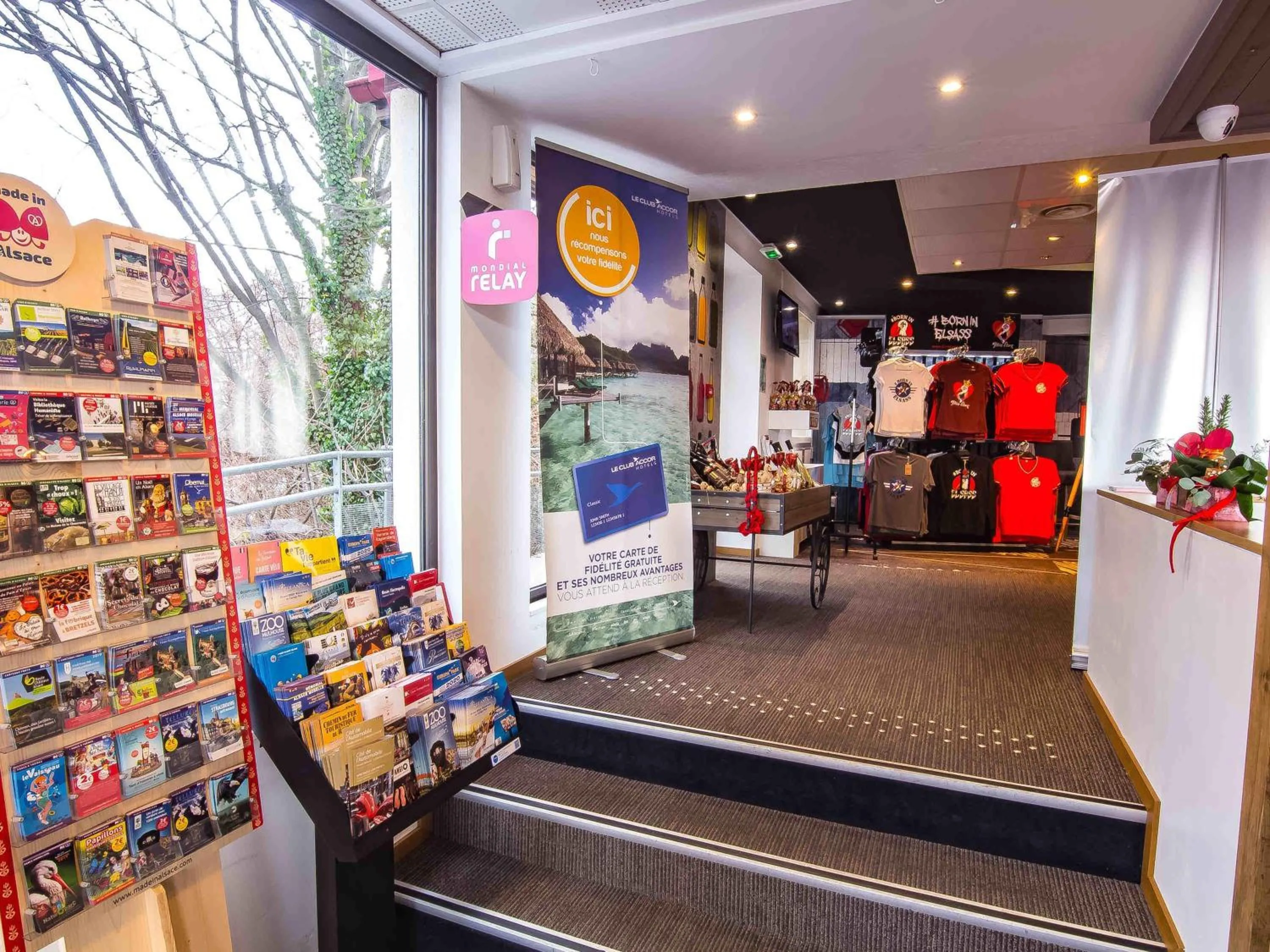 Other in ibis Colmar Est - Hotel Restaurant en Alsace