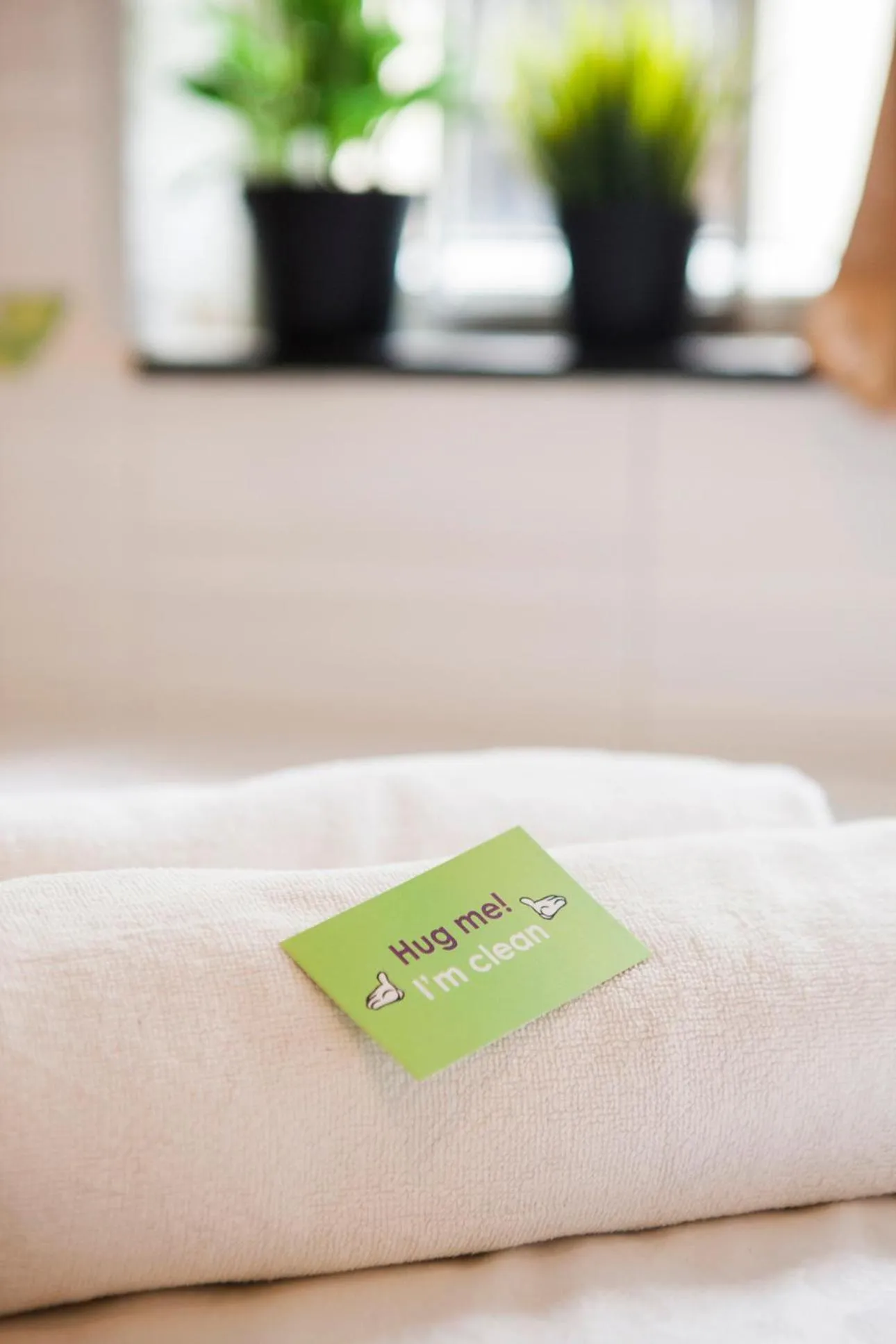 Bed in Sun Guest House