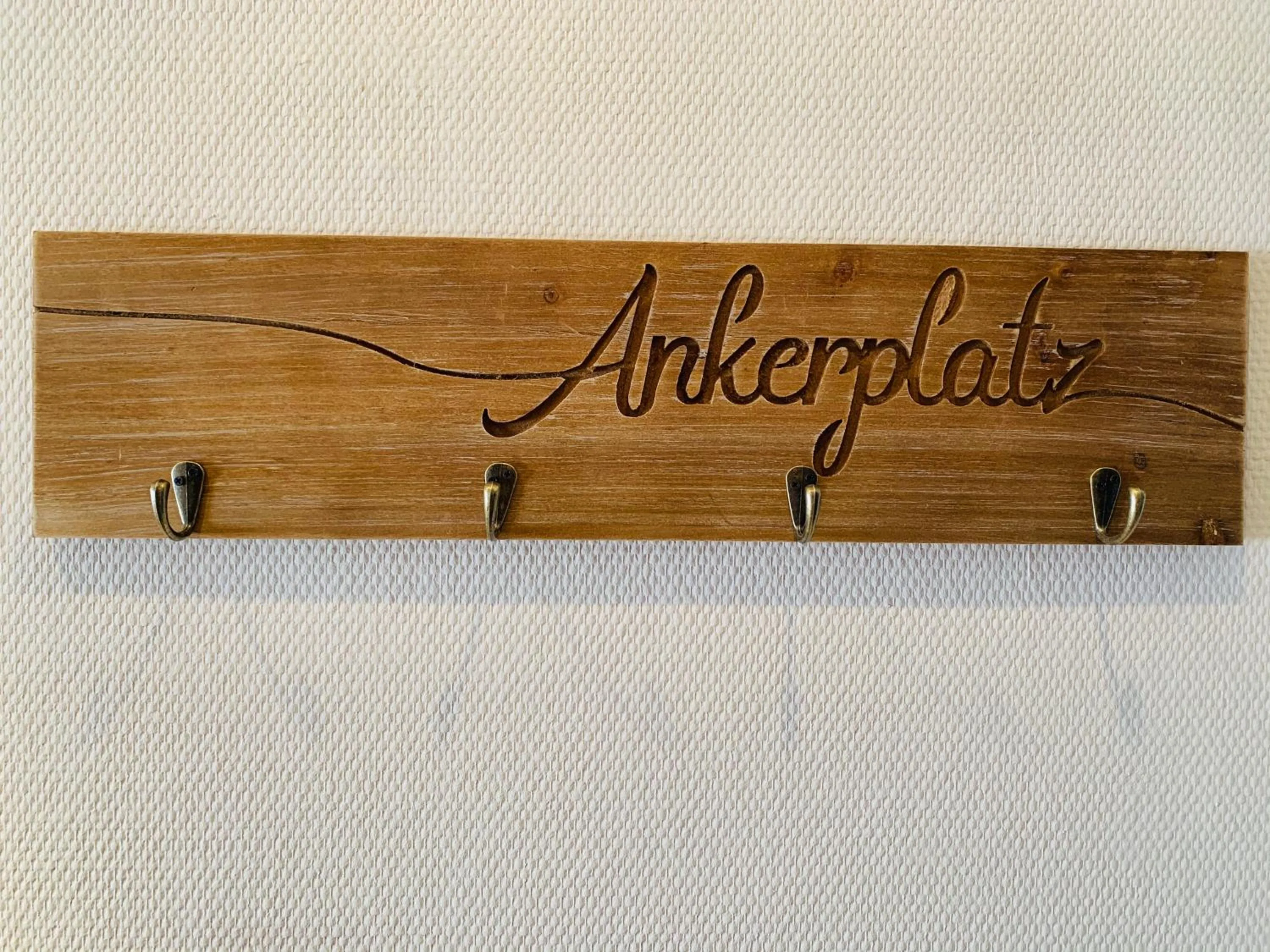 Living room in Aparthotel Kleine Perle