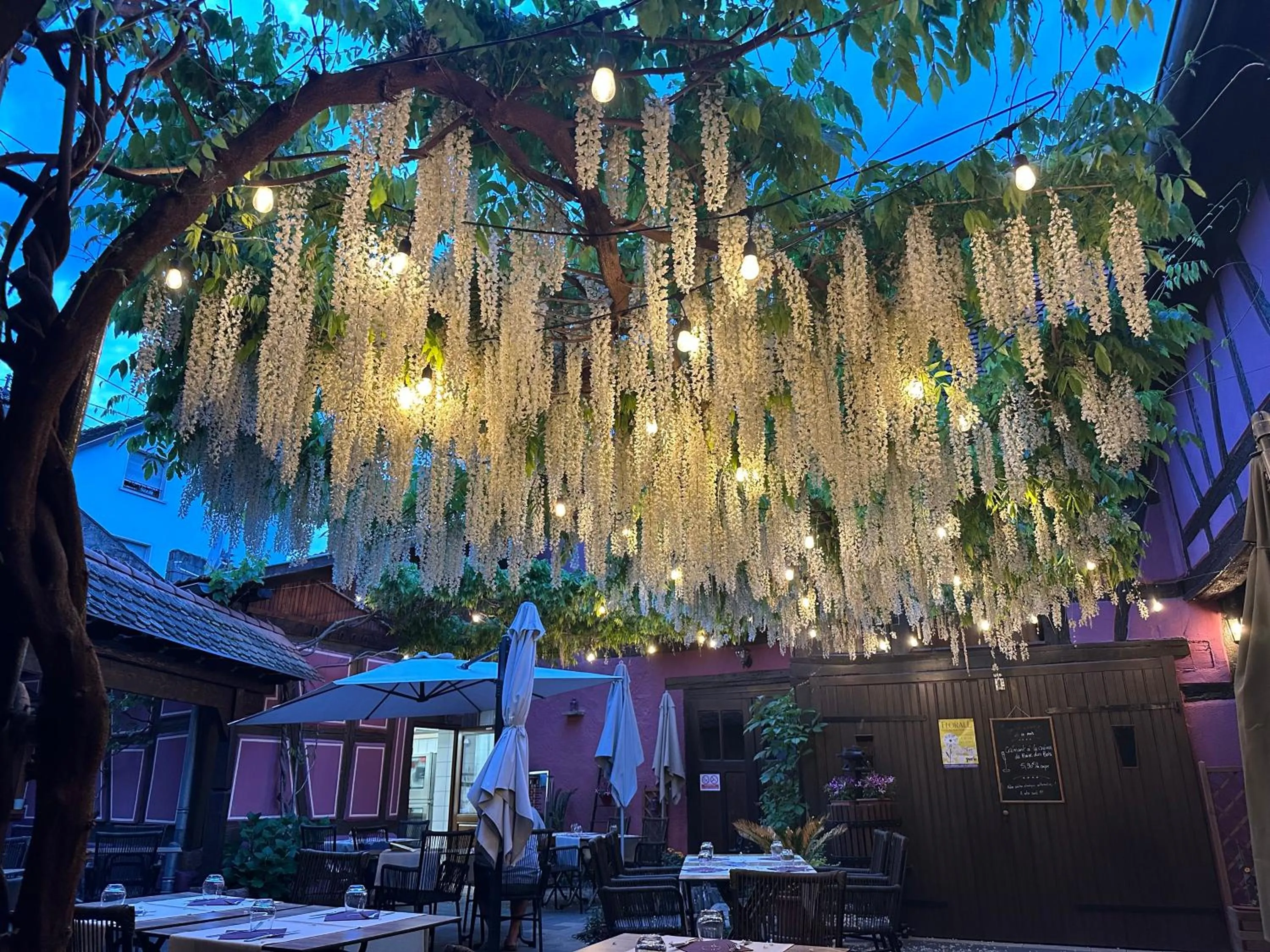 Auberge Le Meisenberg