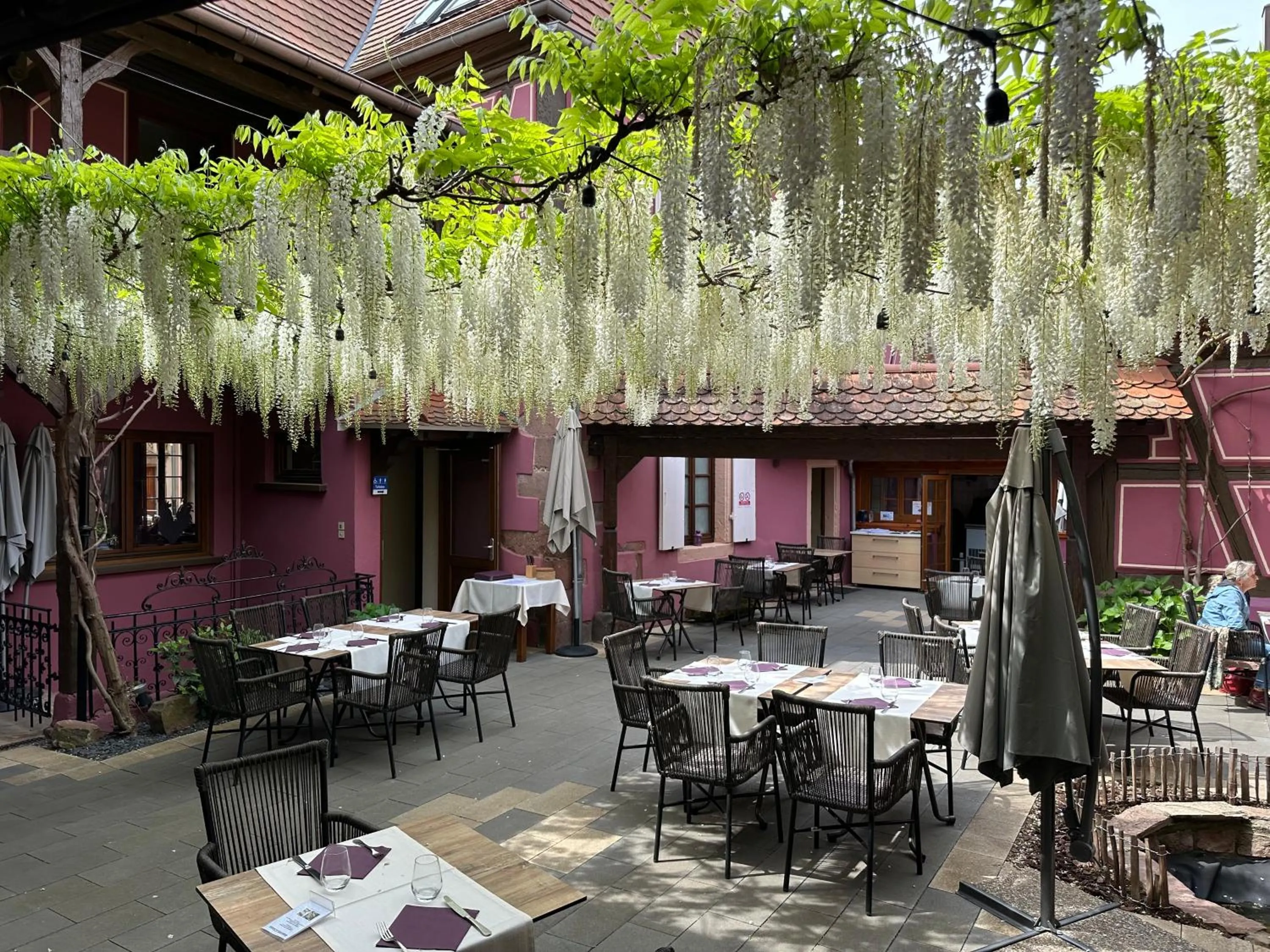 Auberge Le Meisenberg