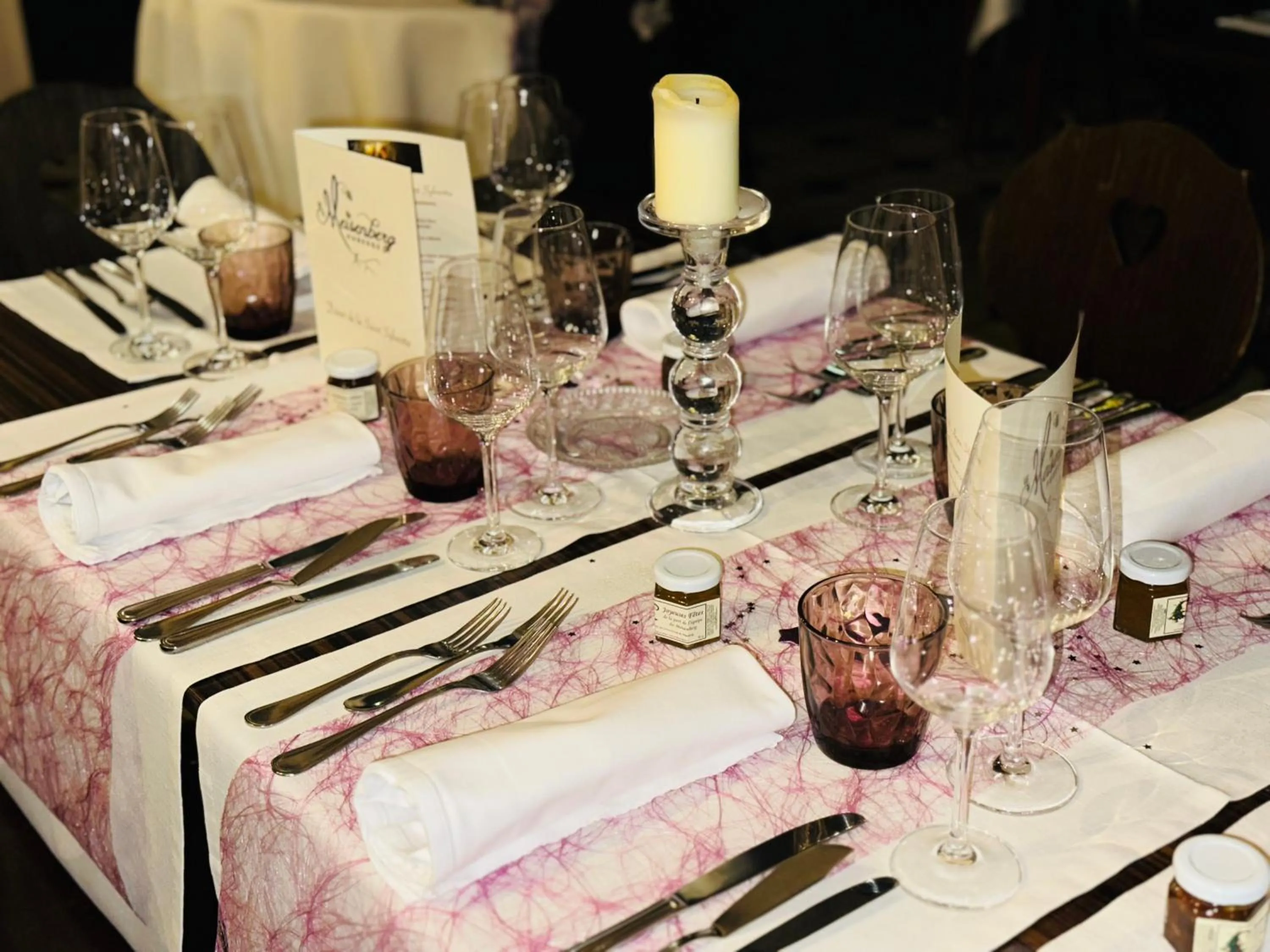 Auberge Le Meisenberg