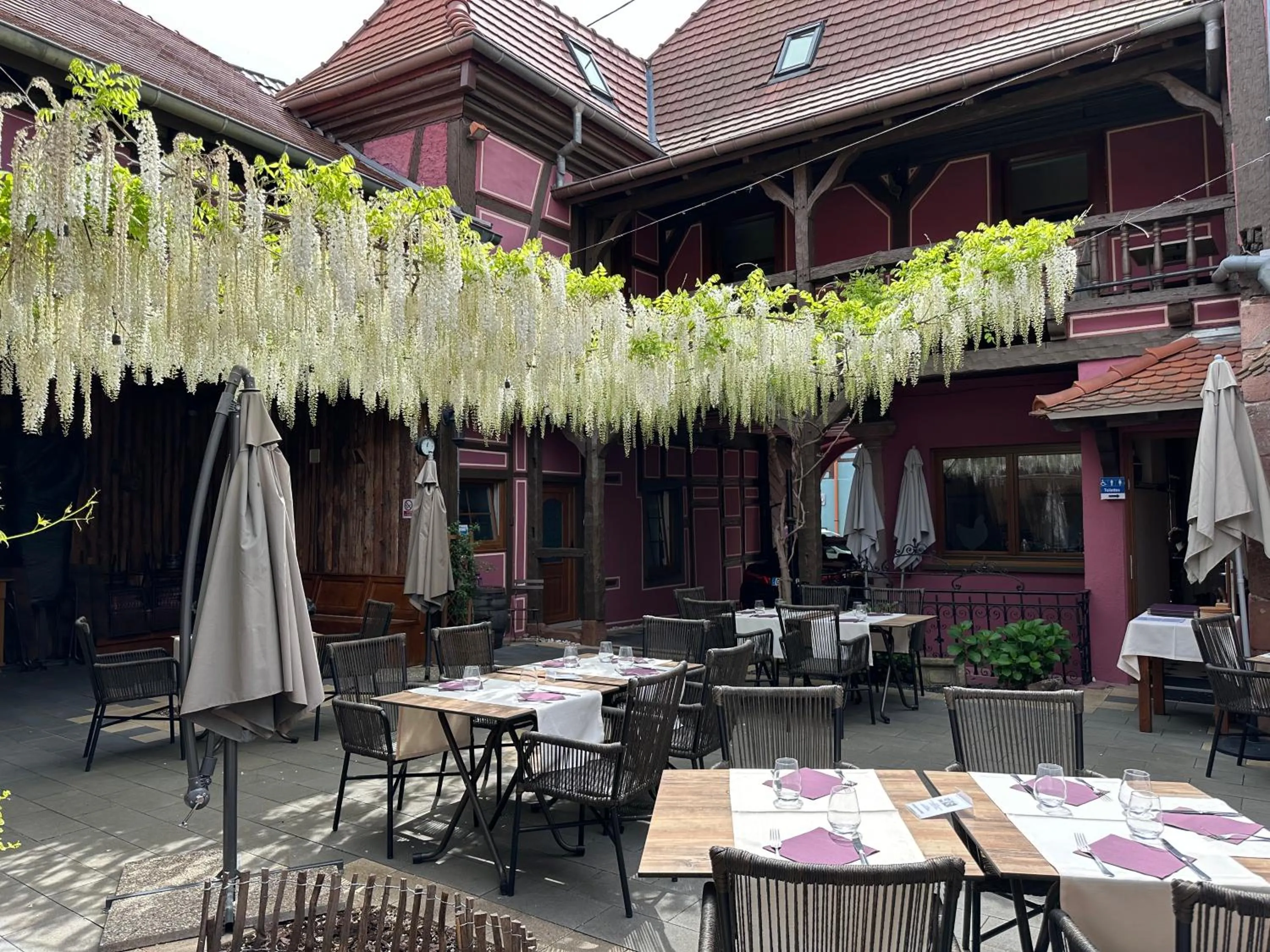 Auberge Le Meisenberg