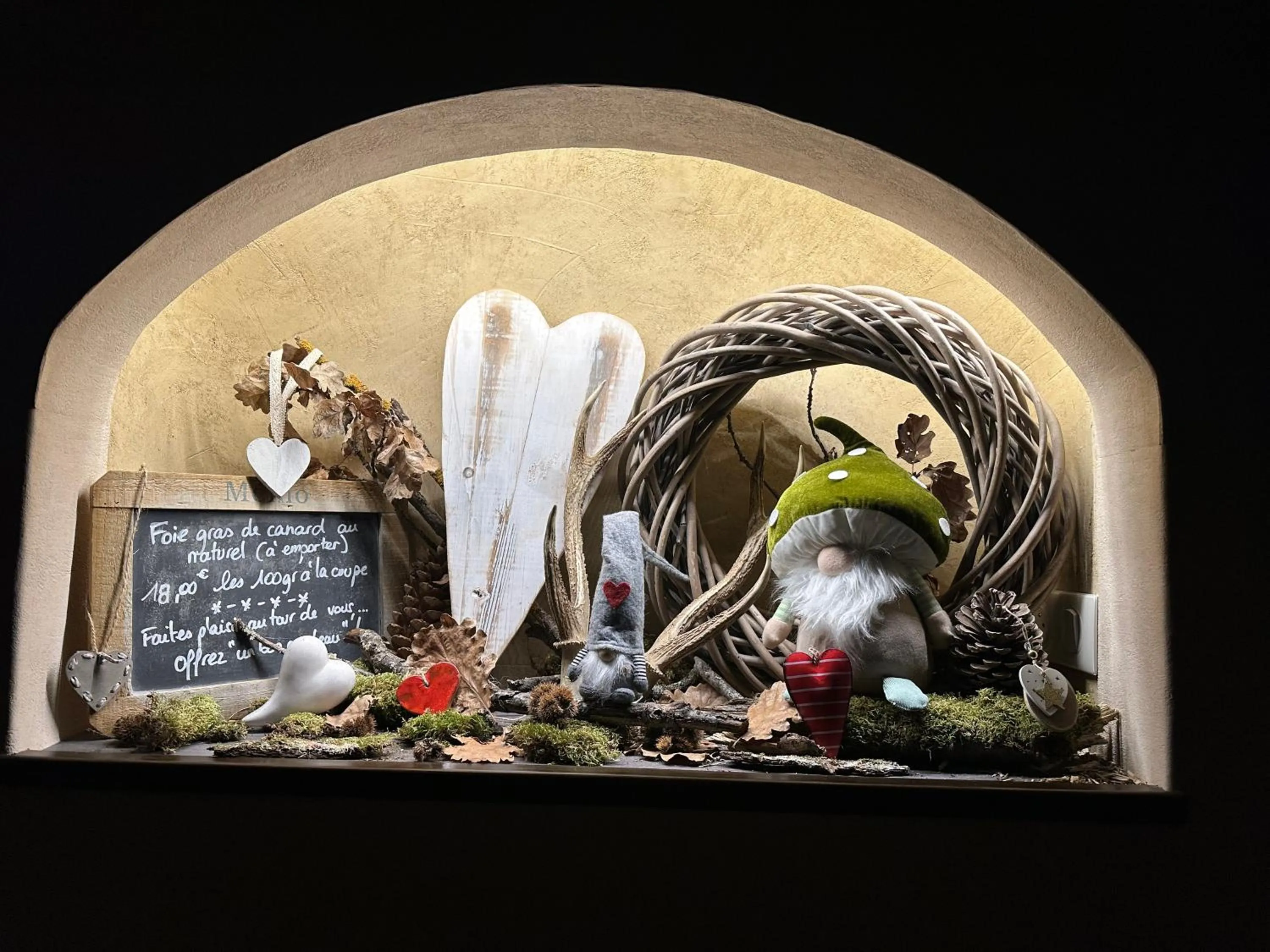 Auberge Le Meisenberg