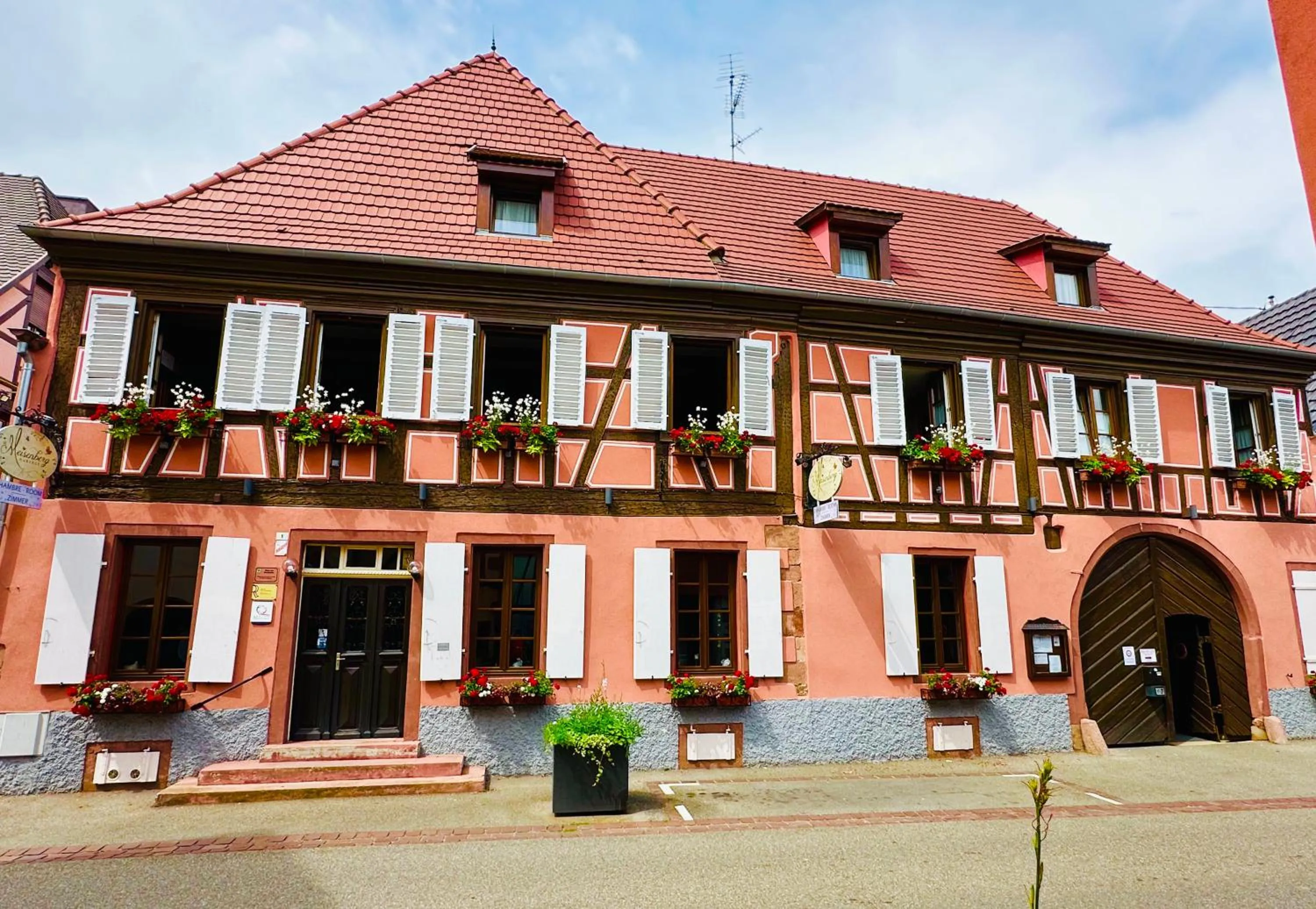 Auberge Le Meisenberg
