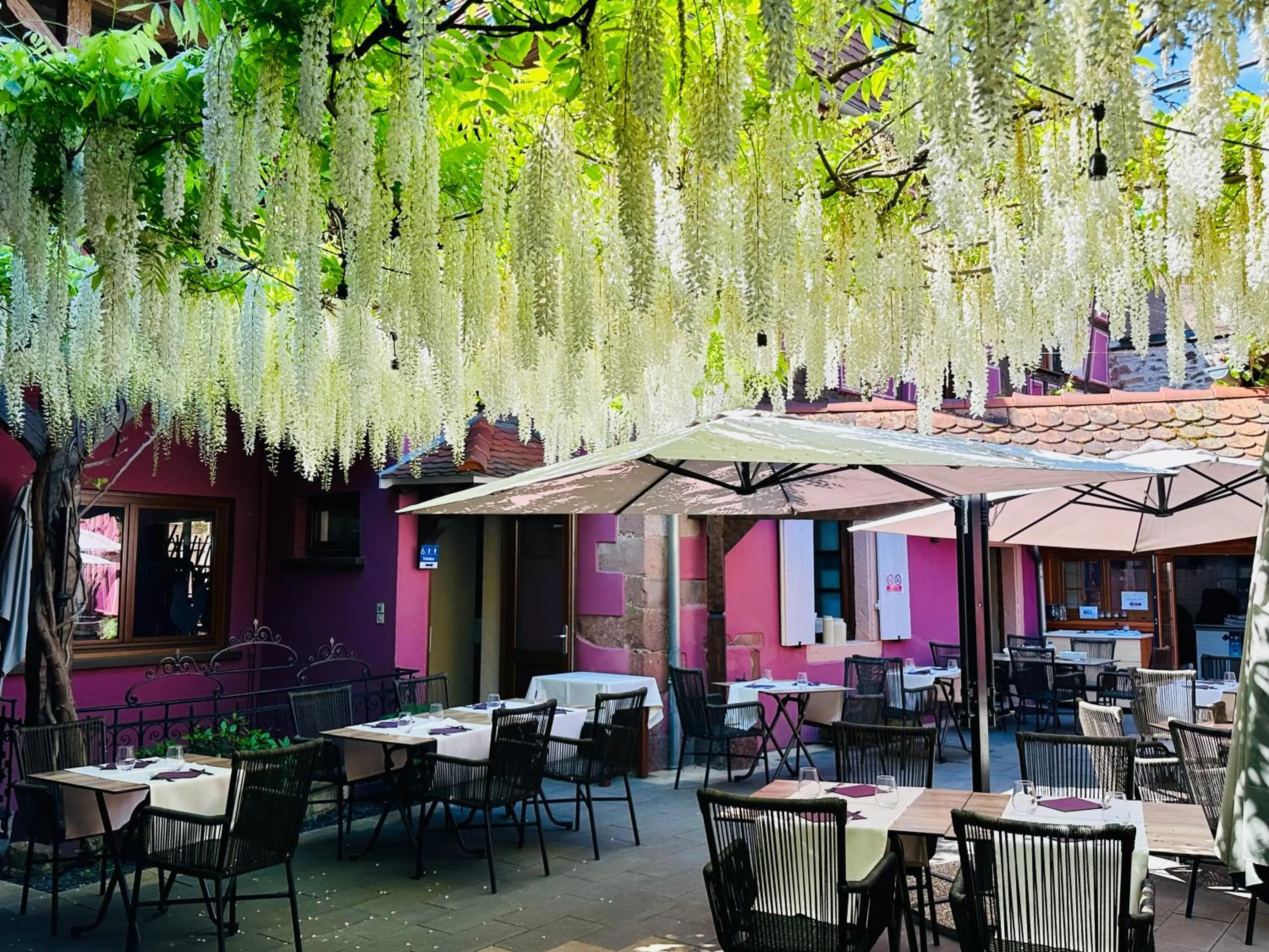 Auberge Le Meisenberg