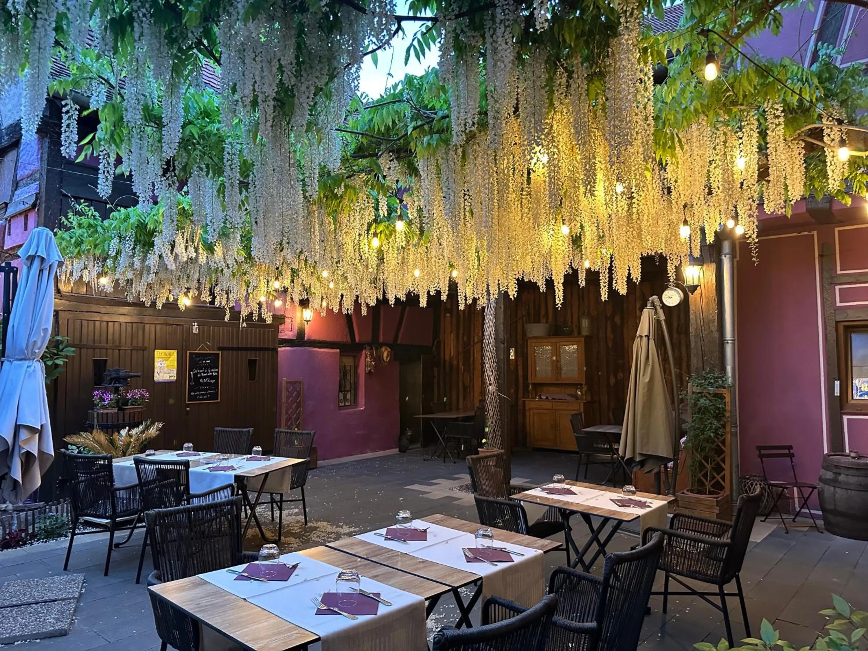 Auberge Le Meisenberg