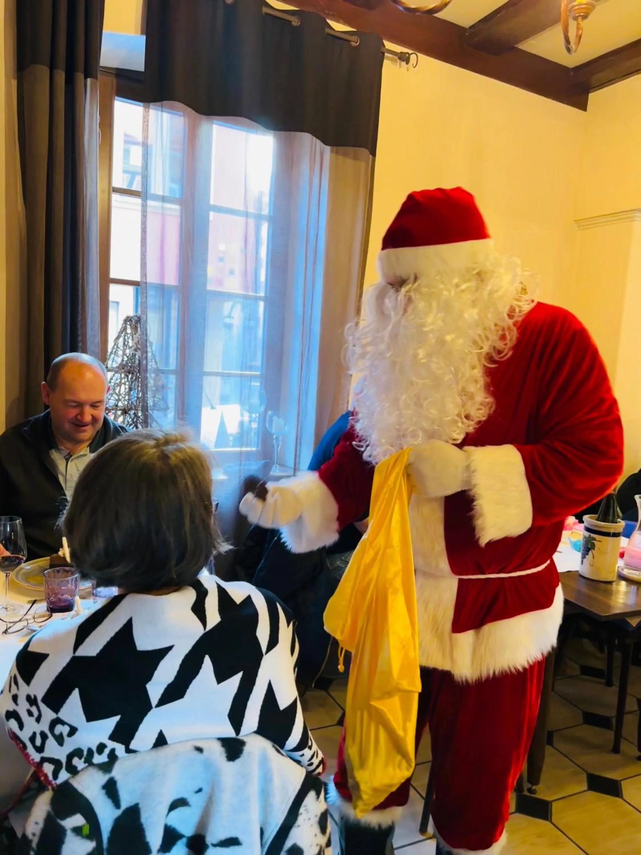 Auberge Le Meisenberg