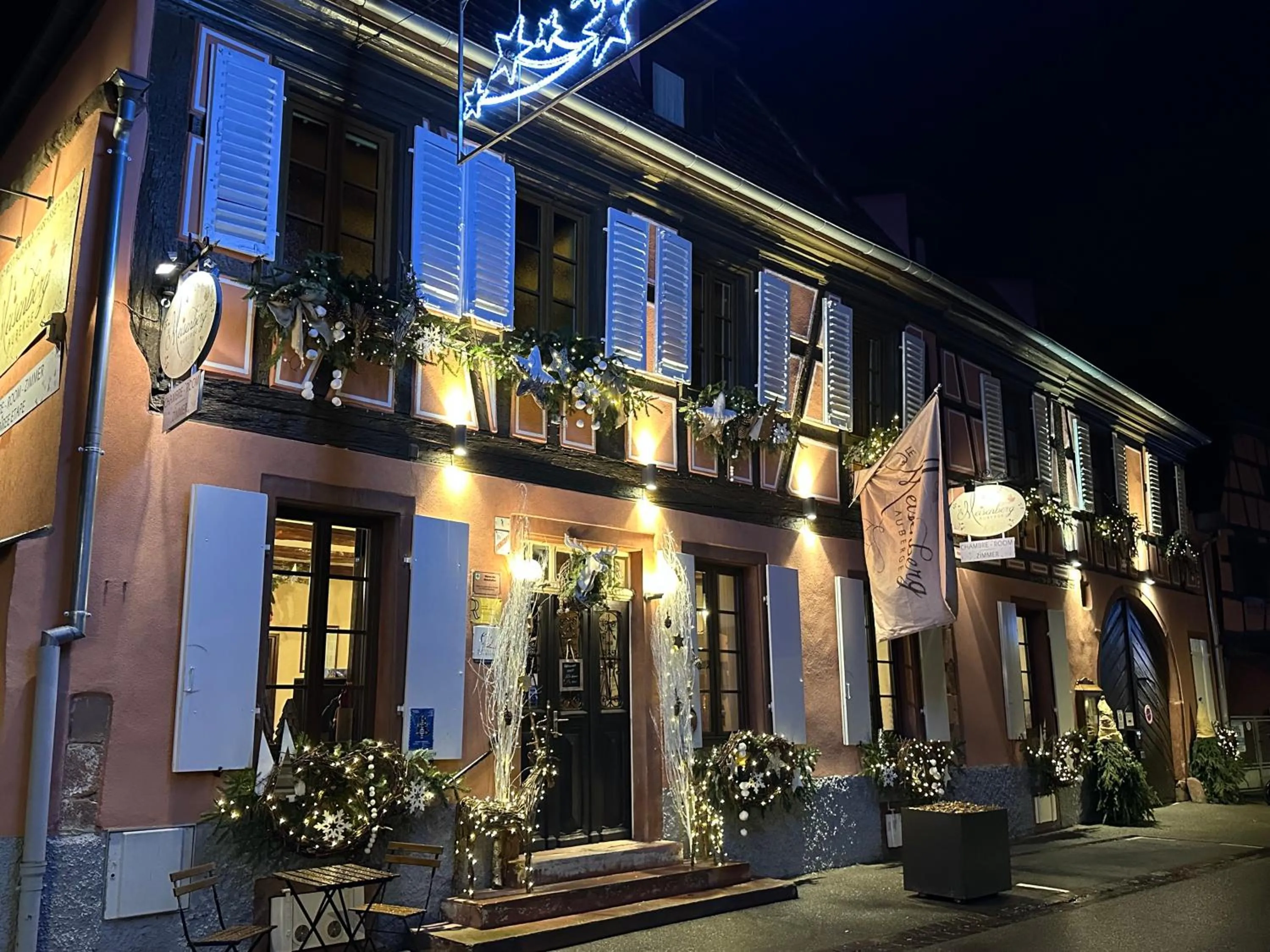 Auberge Le Meisenberg