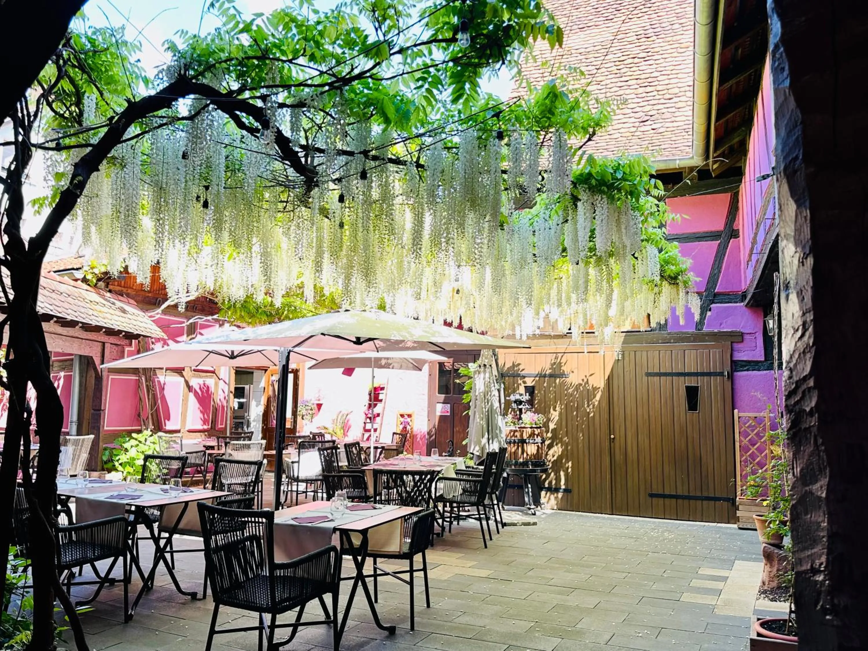 Auberge Le Meisenberg