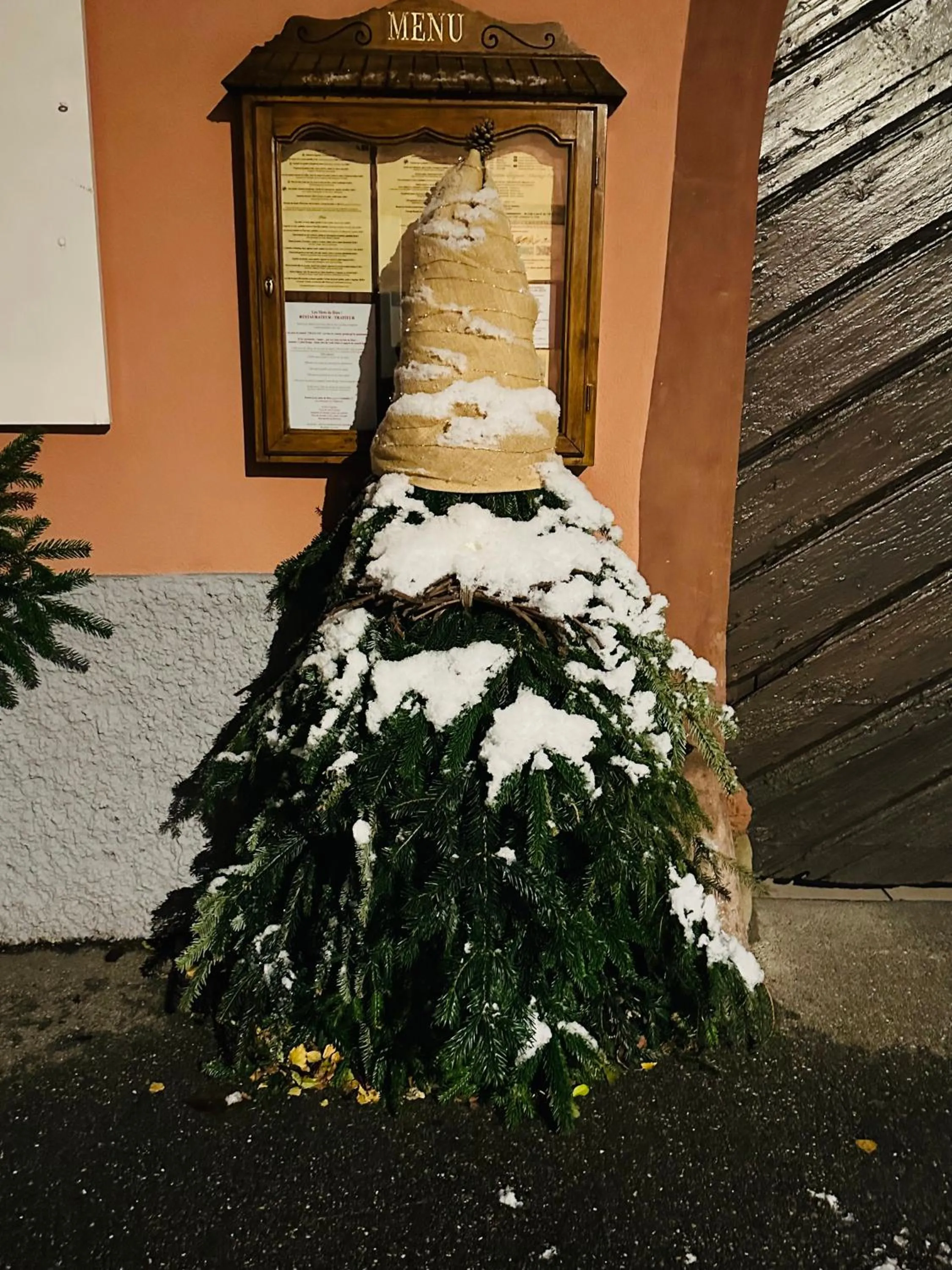 Auberge Le Meisenberg